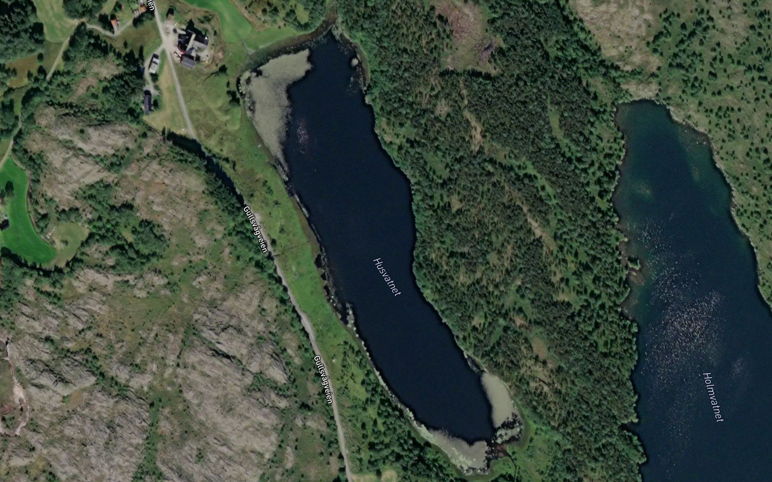 Storvatnet