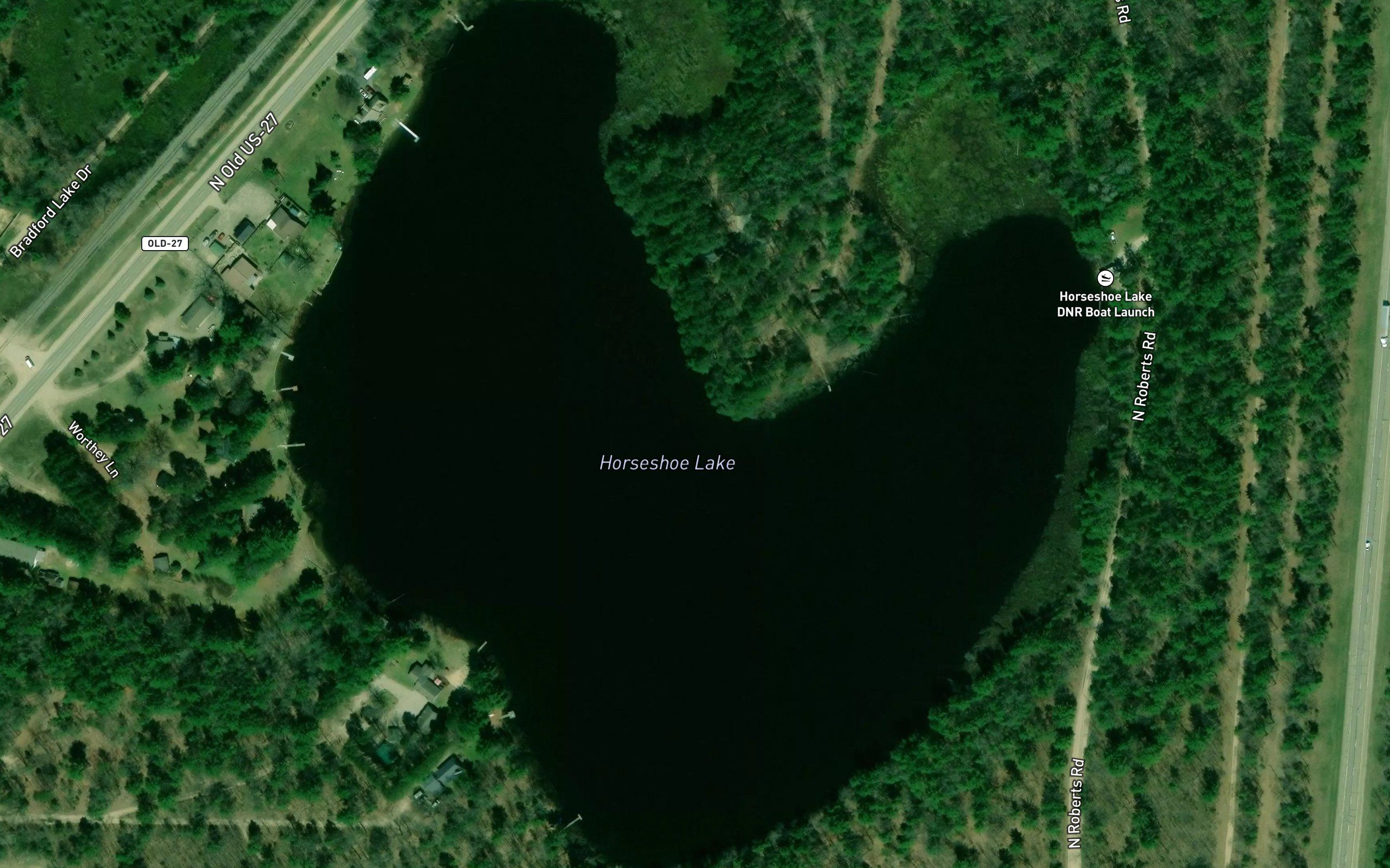 Horseshoe Lake