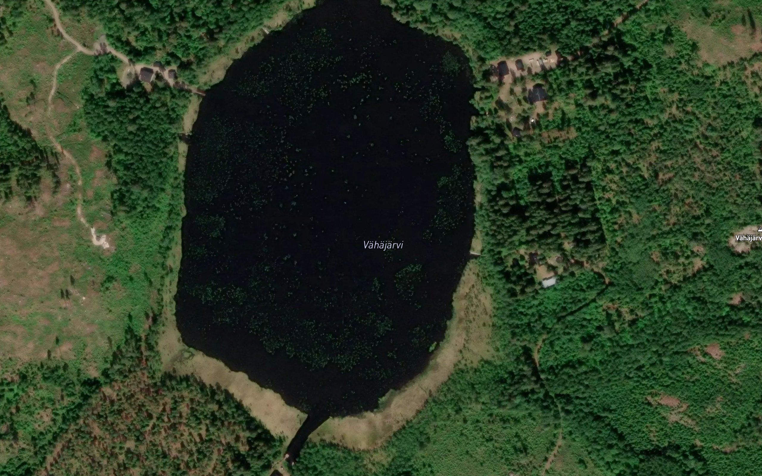 Vahajarvi