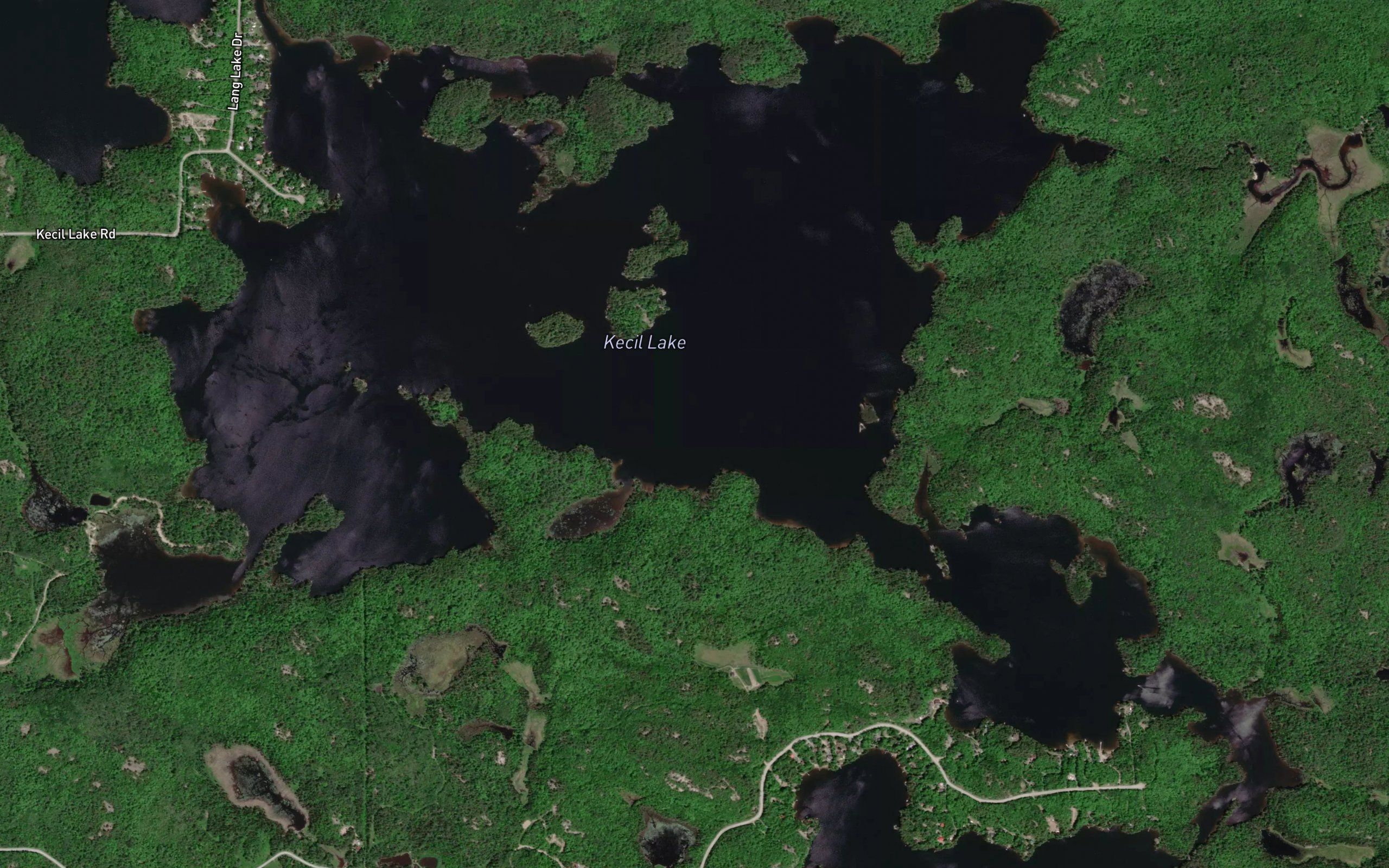 Kecil Lake