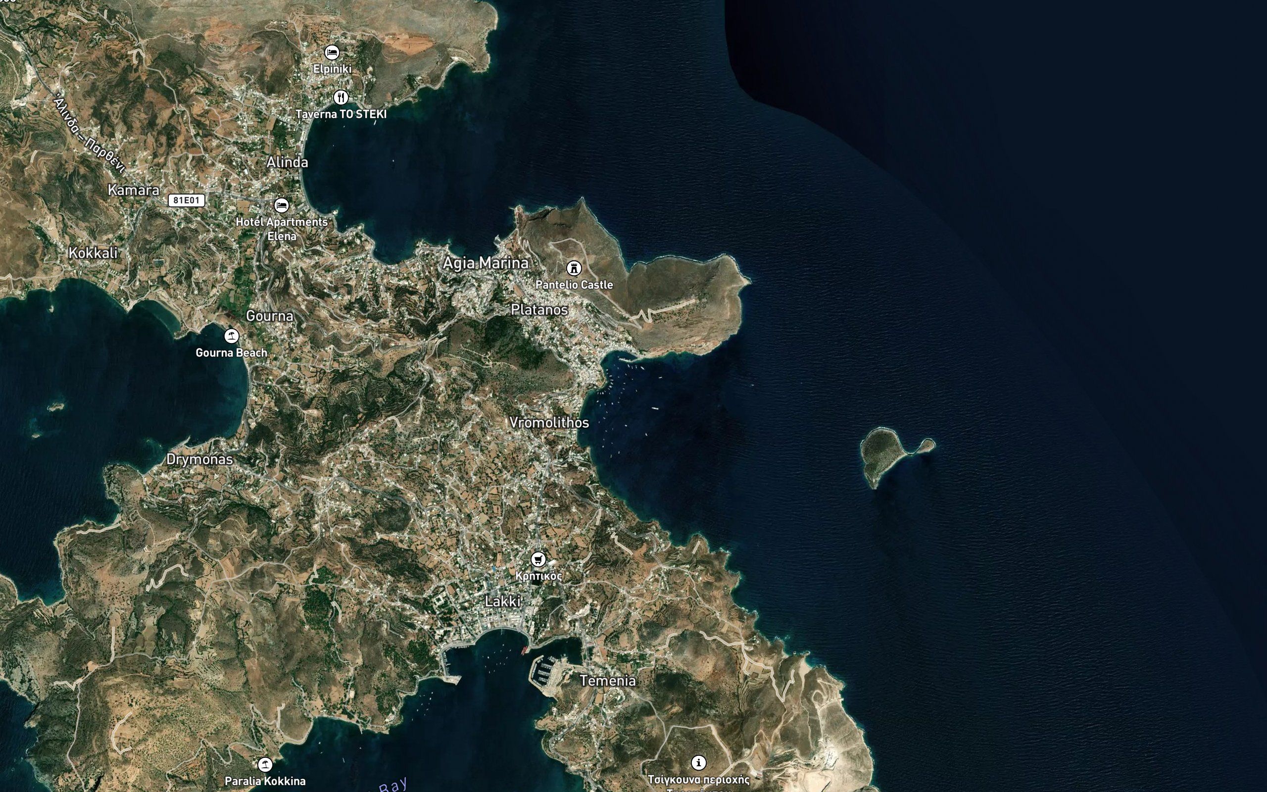 Ormos Panteli