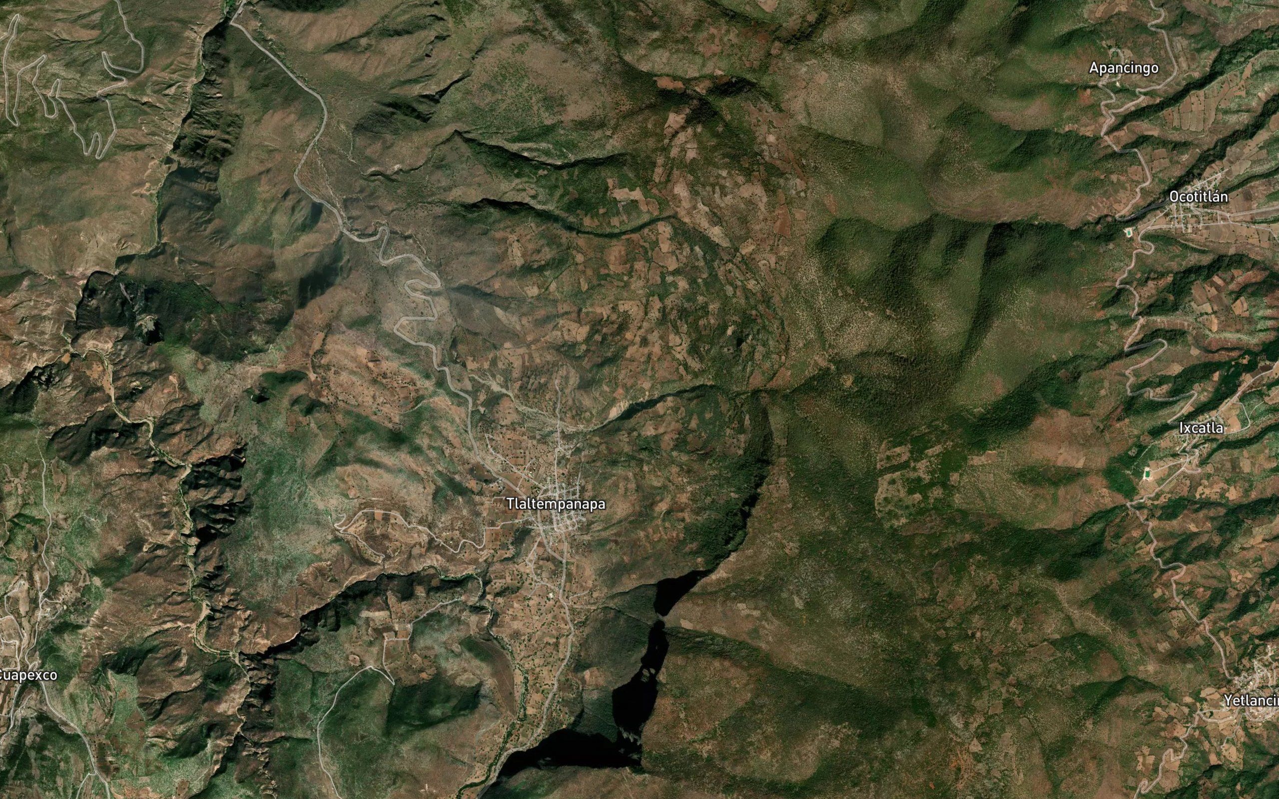 Barranca Almolonga