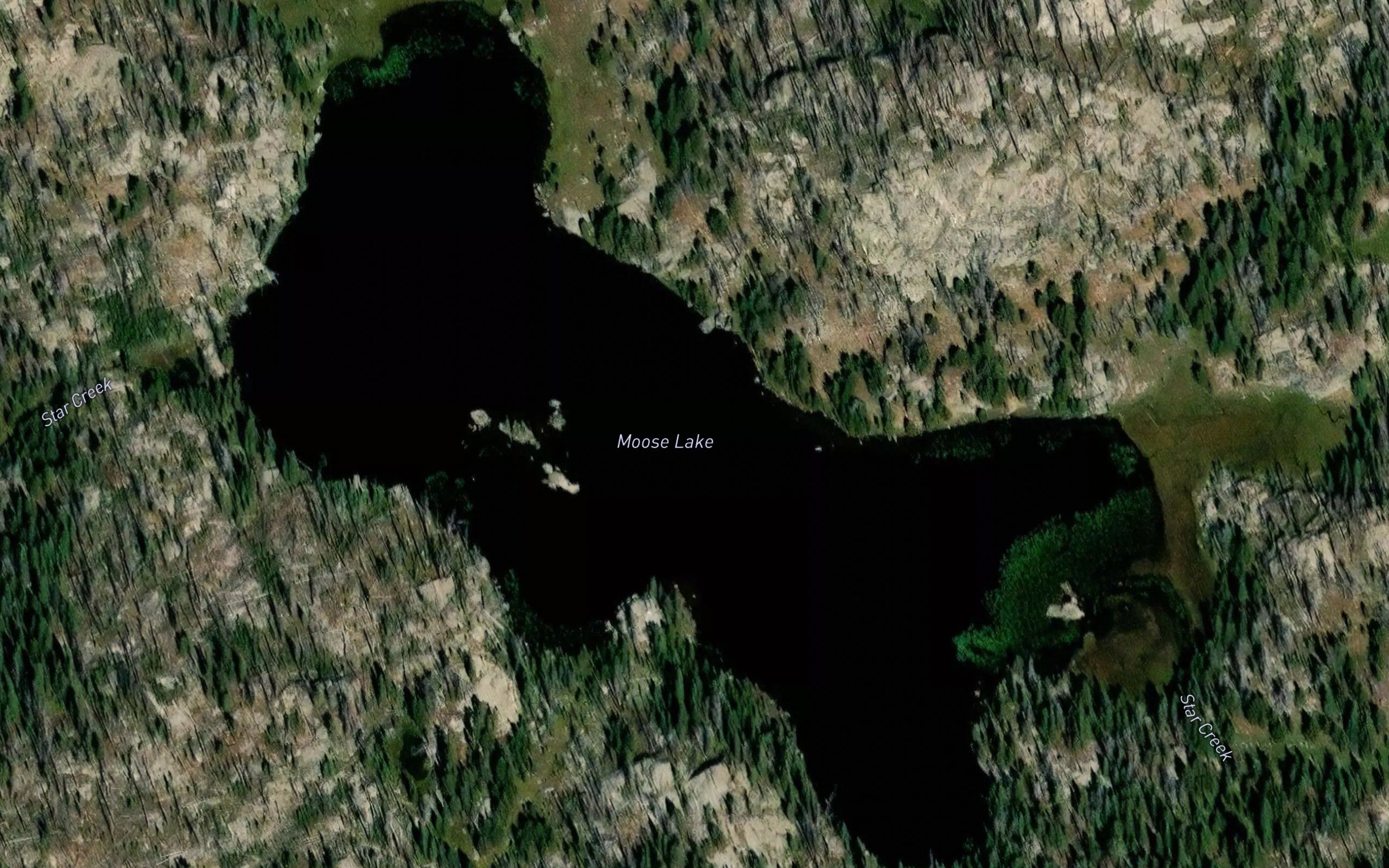 Moose Lake