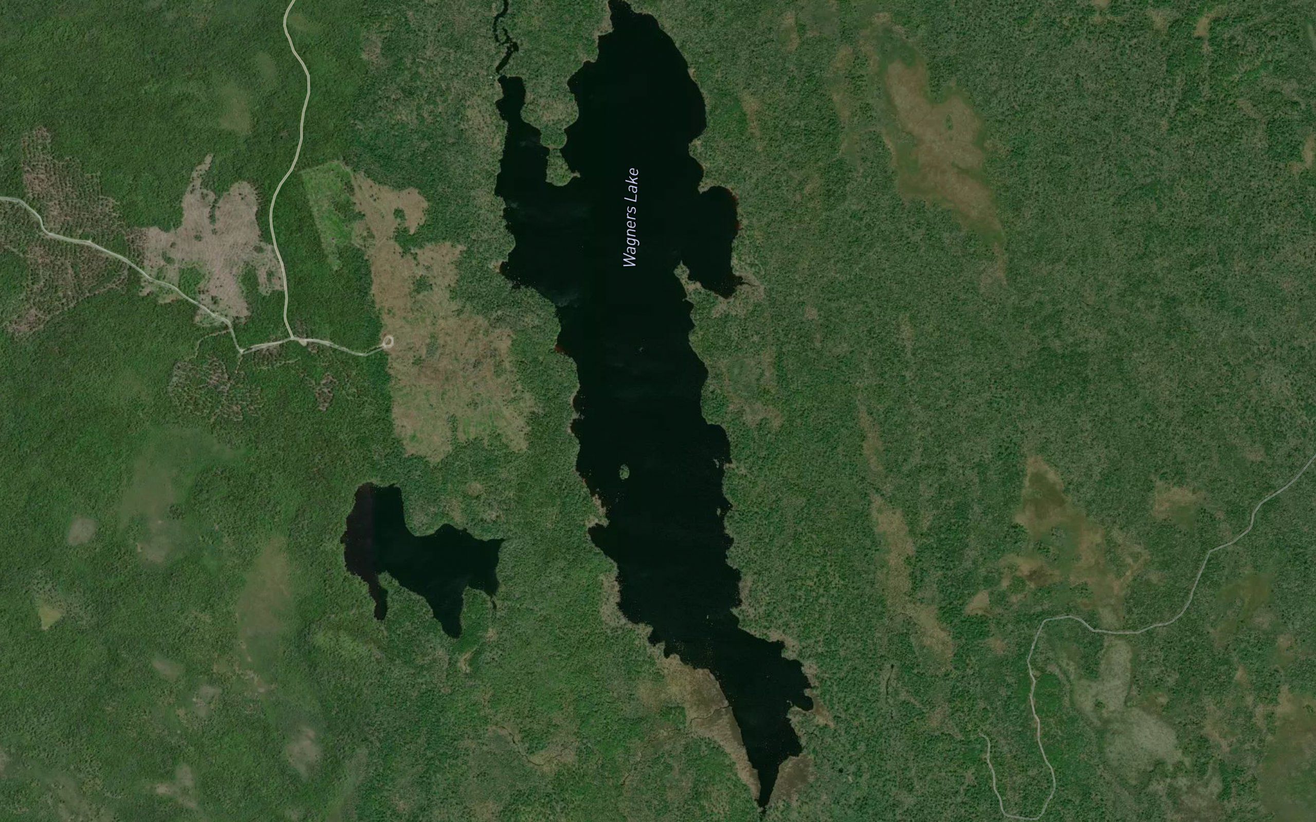 Wagners Lake
