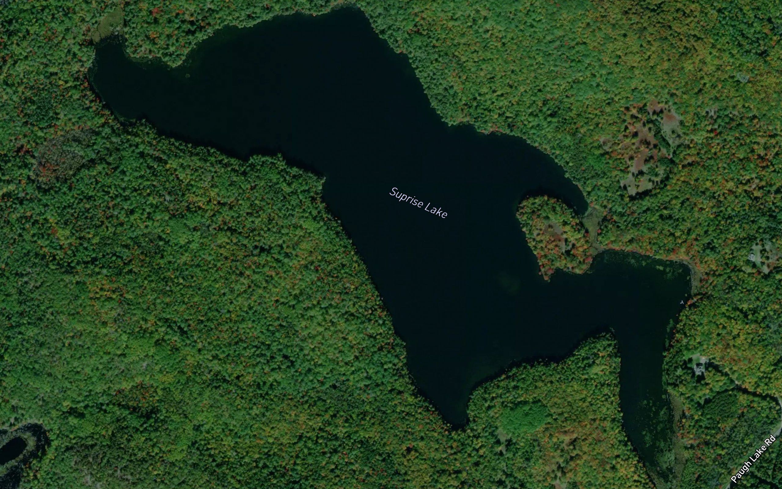Surprise Lake