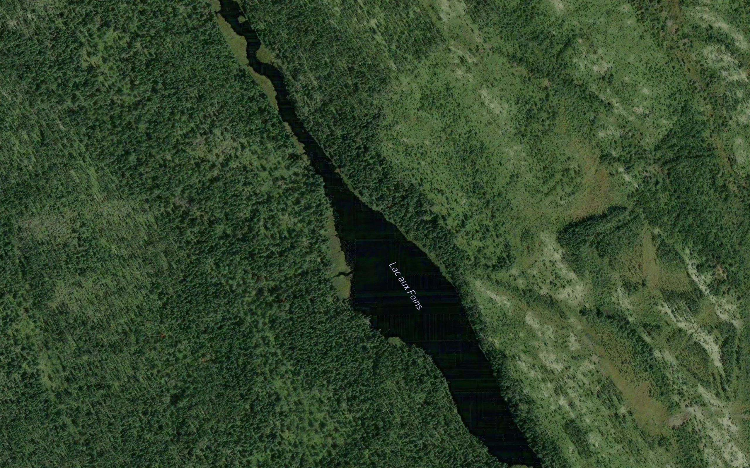 Lac aux Foins
