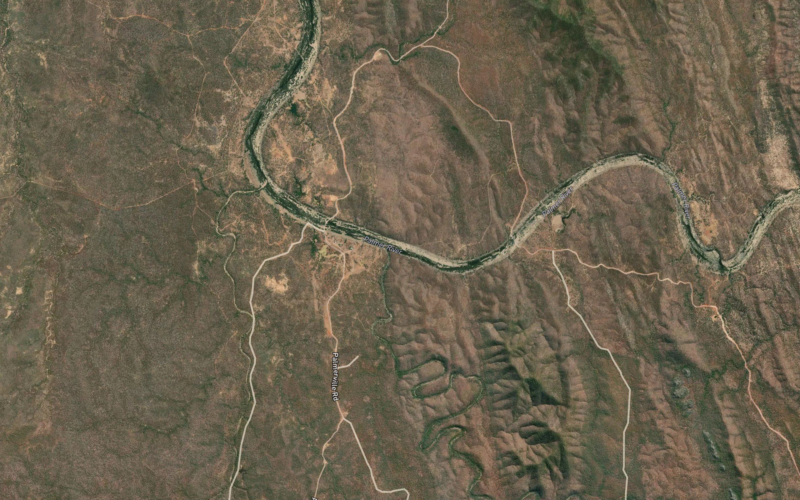 Limestone Creek