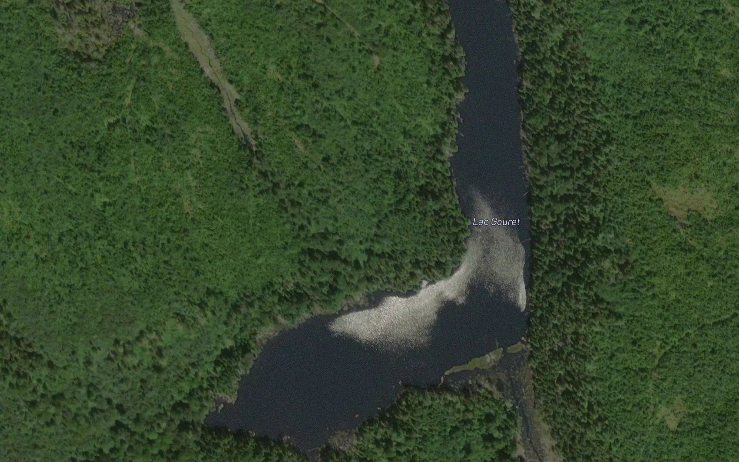 Lac Gouret