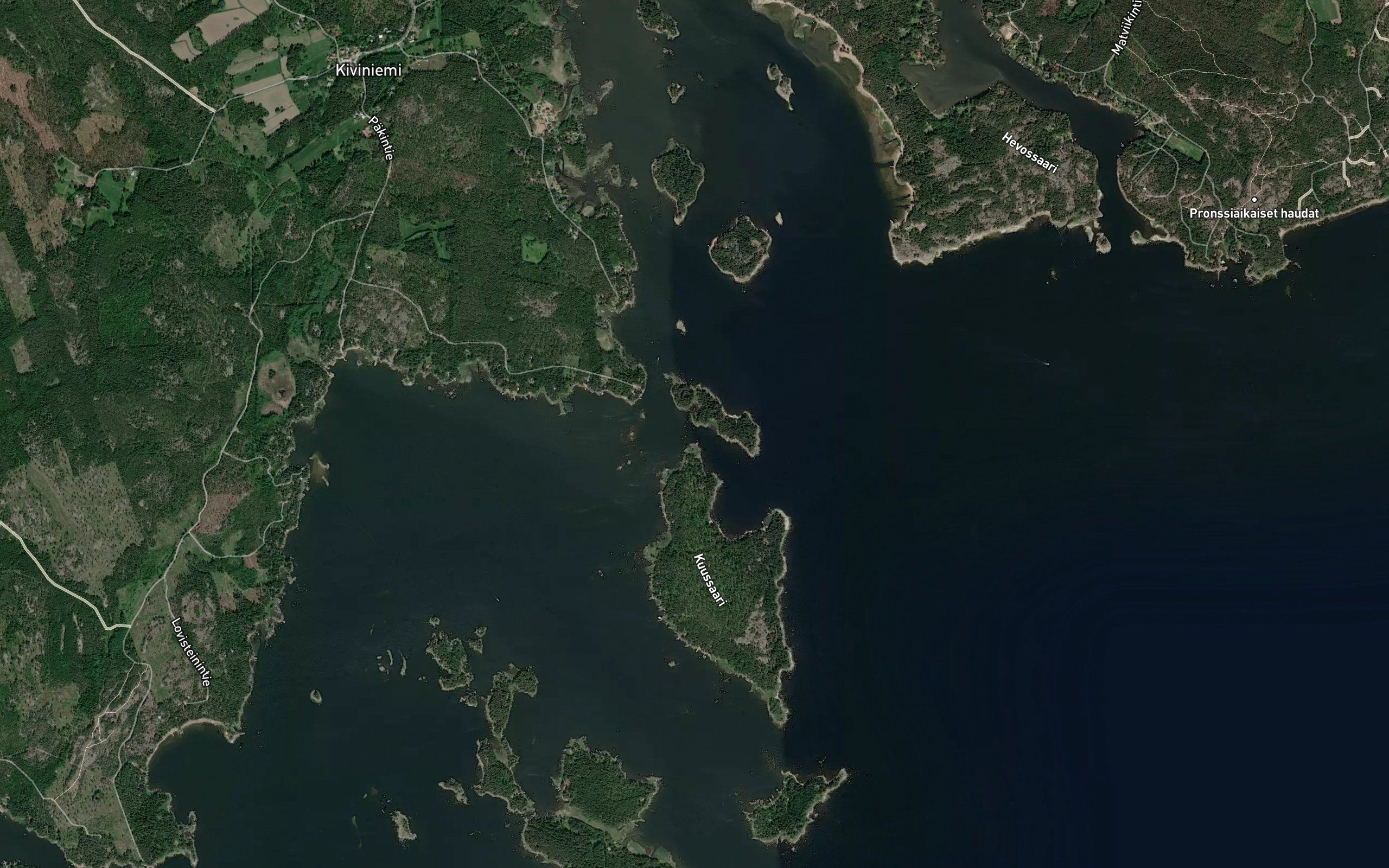 Itaviikinsalmi