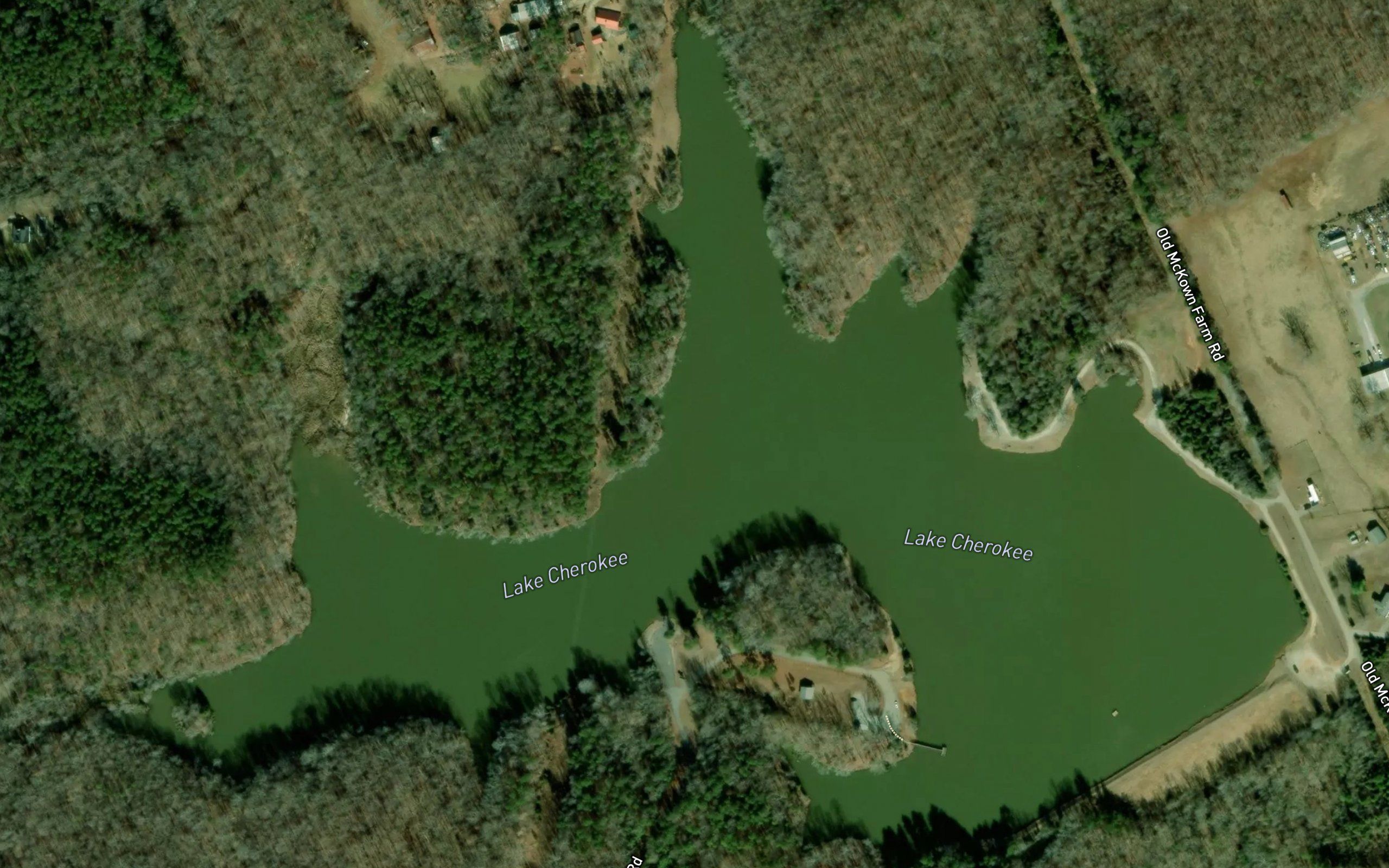 Lake Cherokee