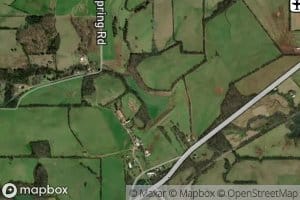 Sweetwater Creek Project Lake