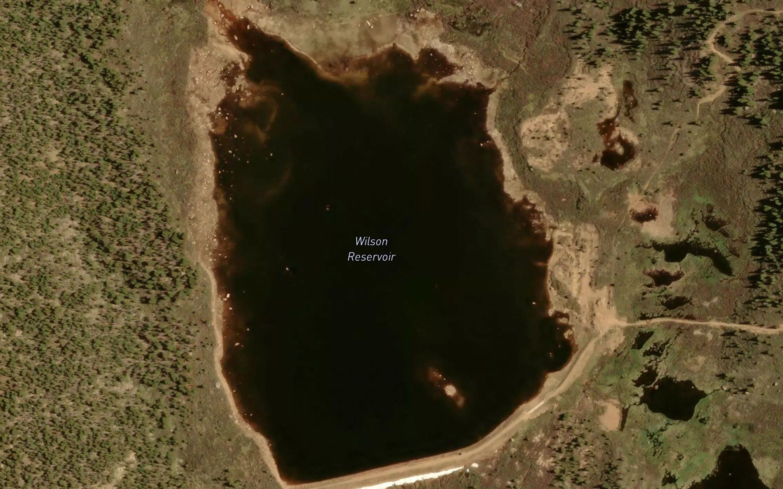 Wilson Reservoir