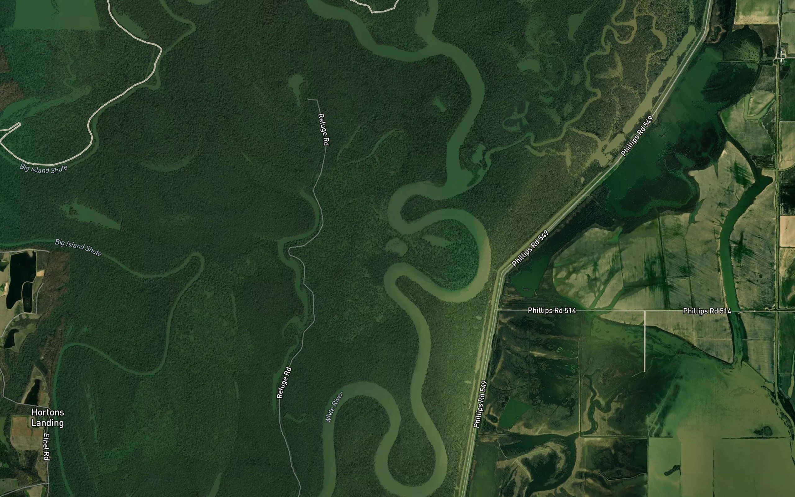 Cocklebur Lakes