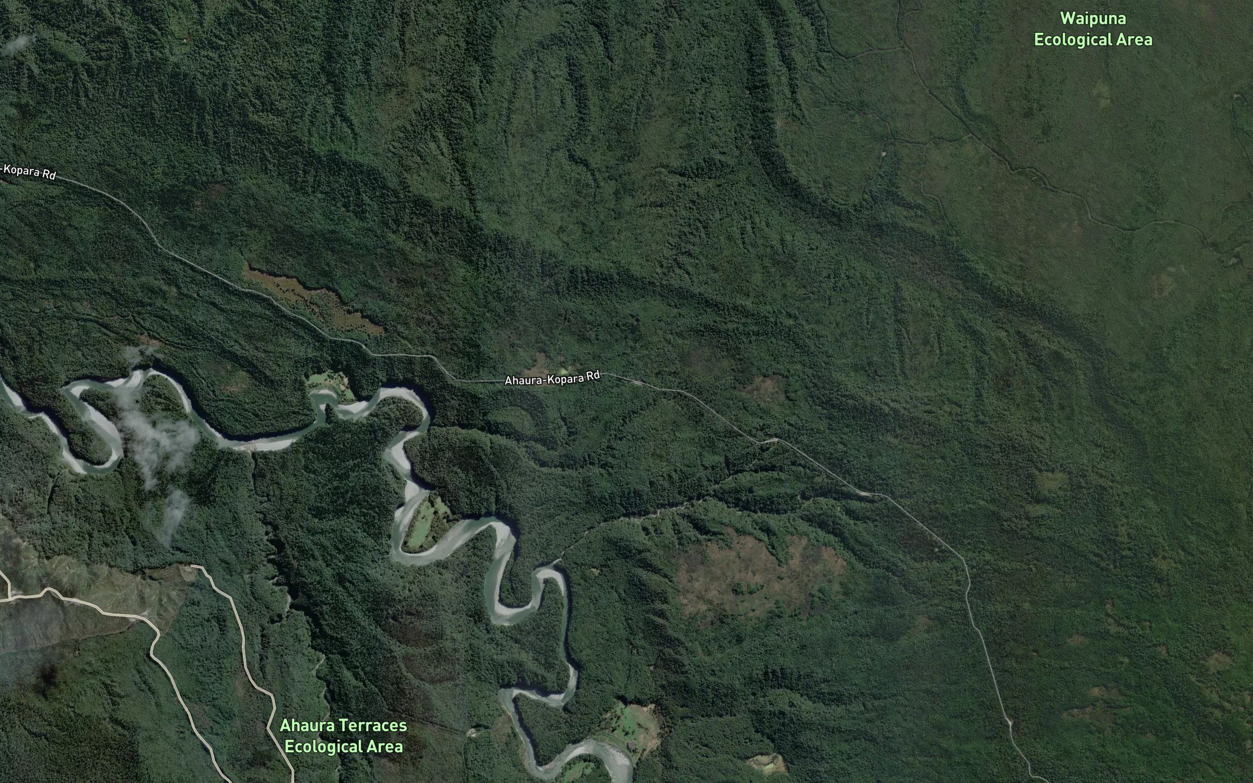 Pattison Creek