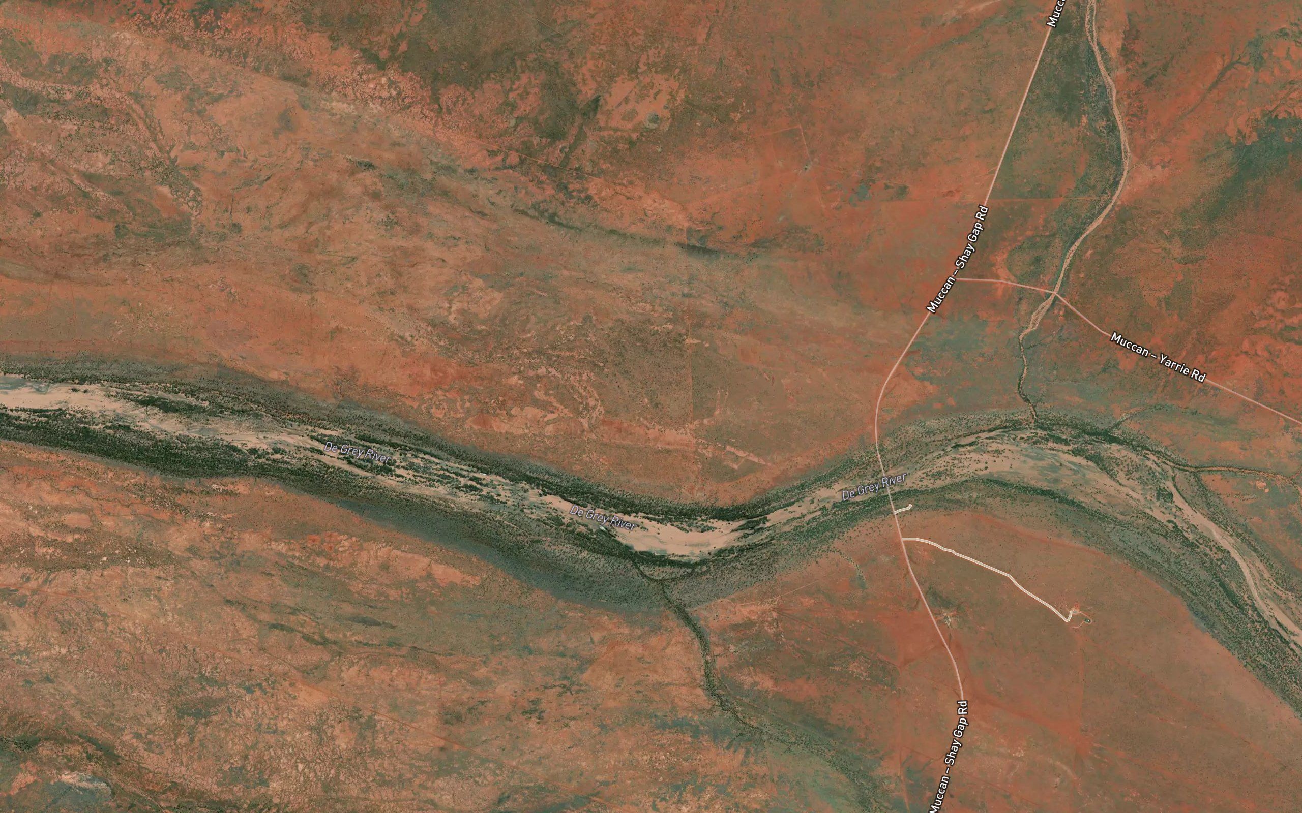 Kookenyia Creek