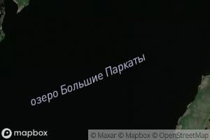 Ozero Bol'shiye Parkaty