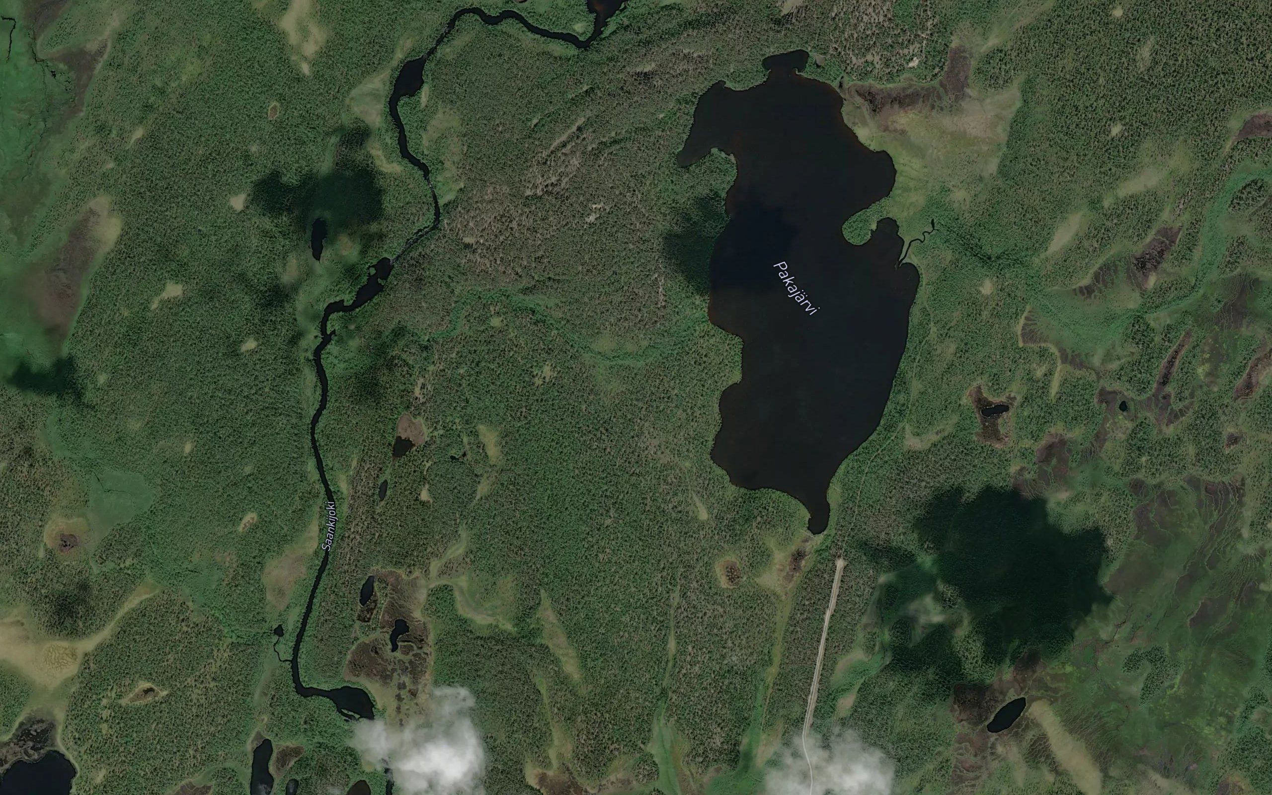 Pakajarvi