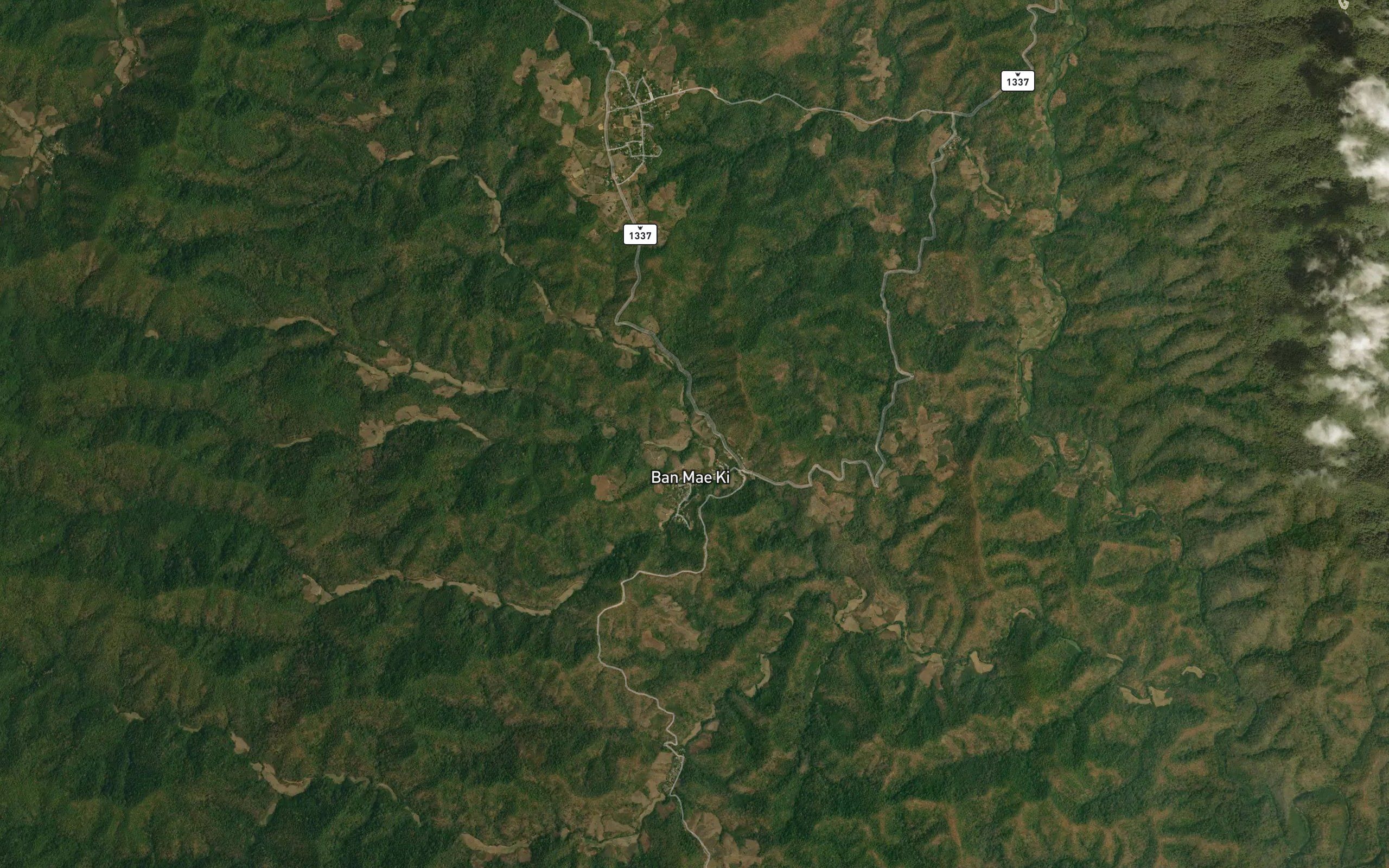 Huai Mae Sarae Kro