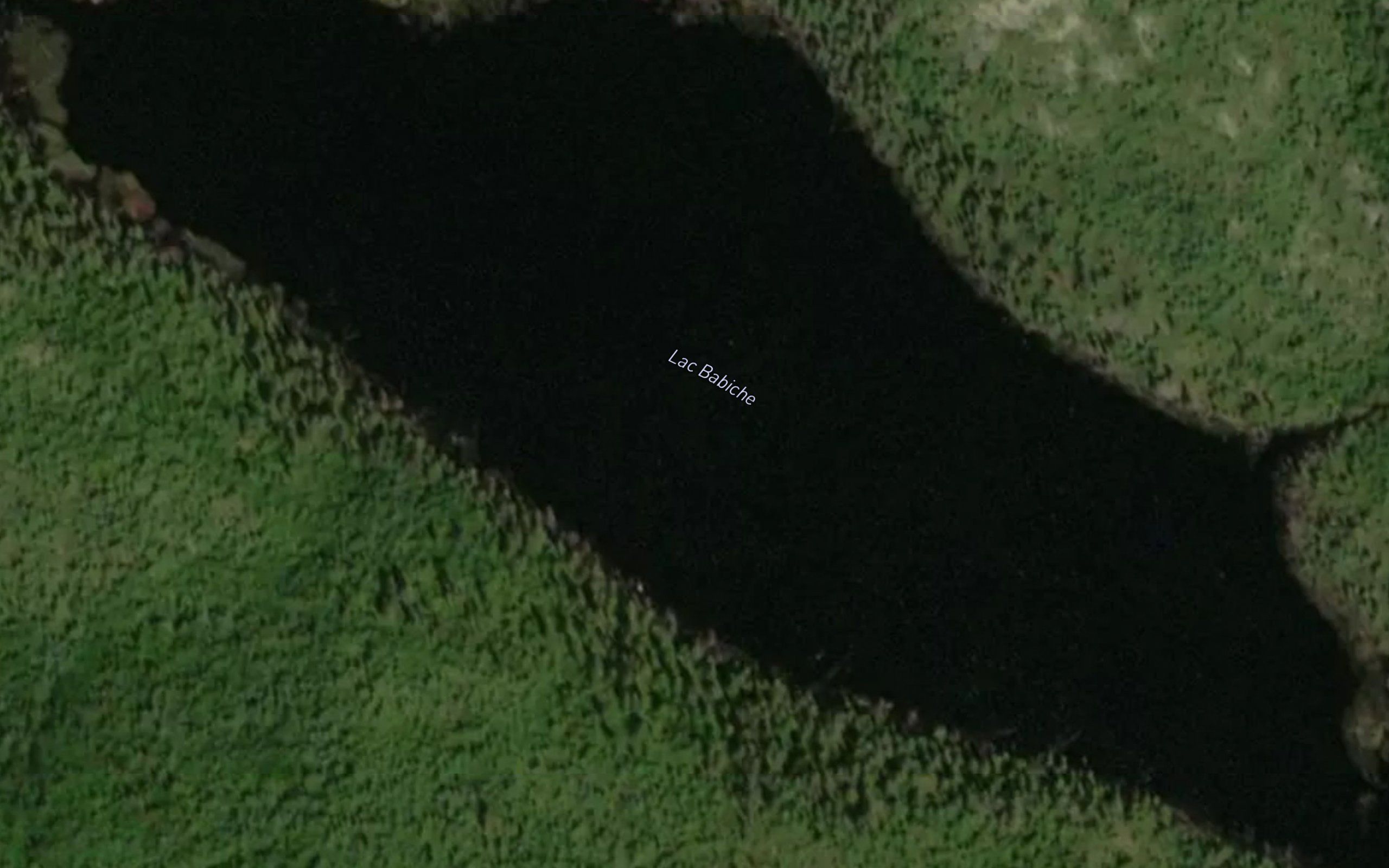 Lac Babiche