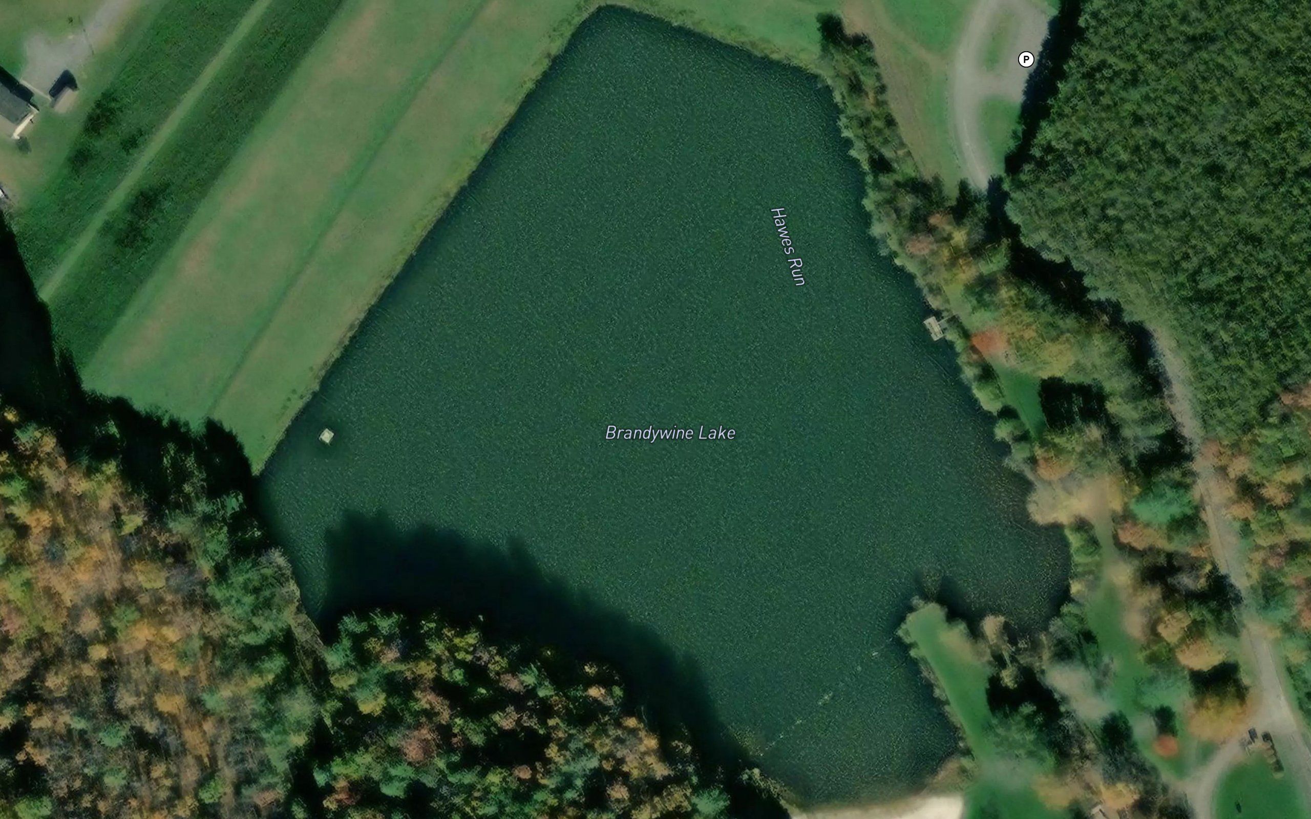 Brandywine Lake