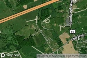 West Fork Cedar Creek