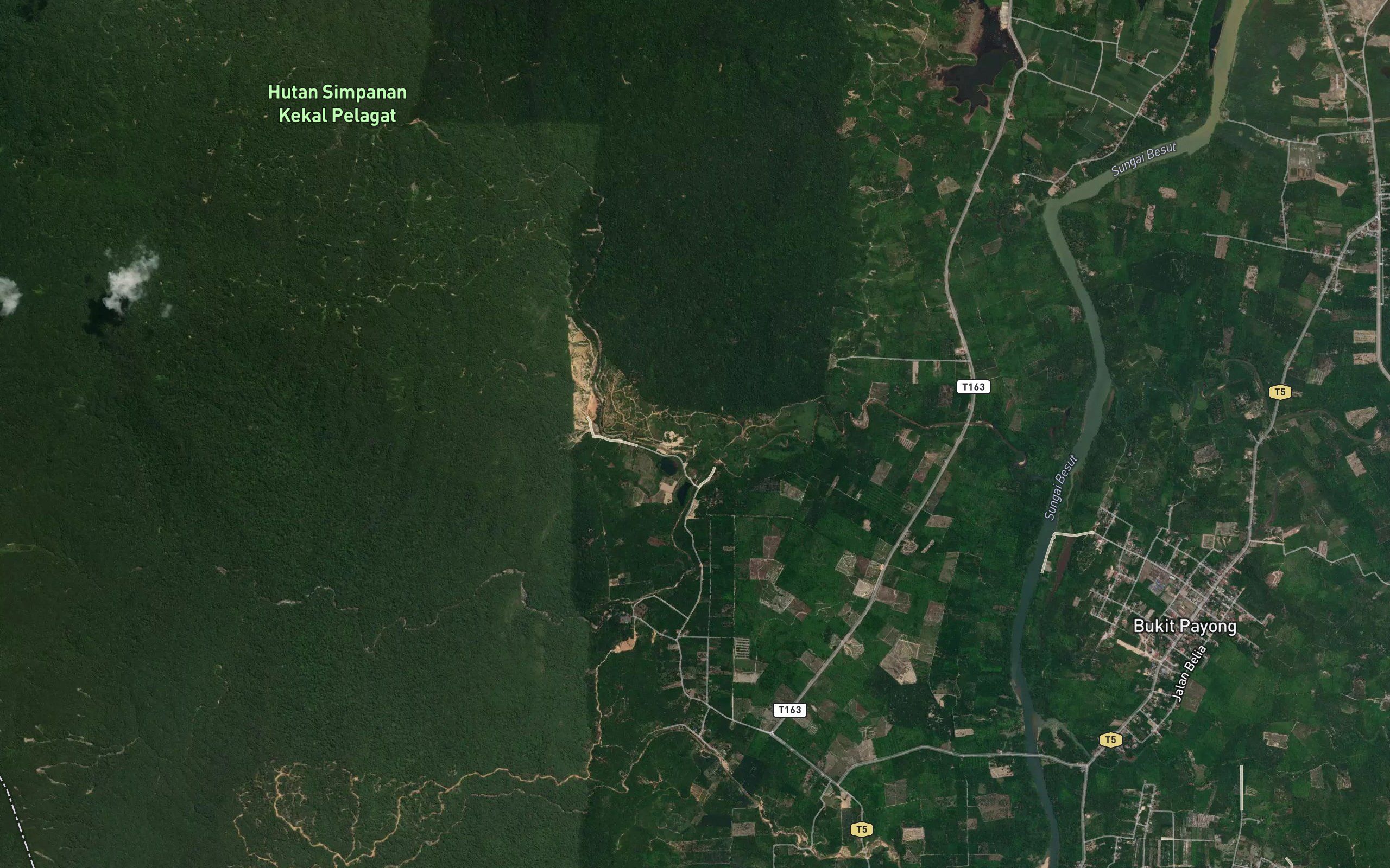 Sungai Labi