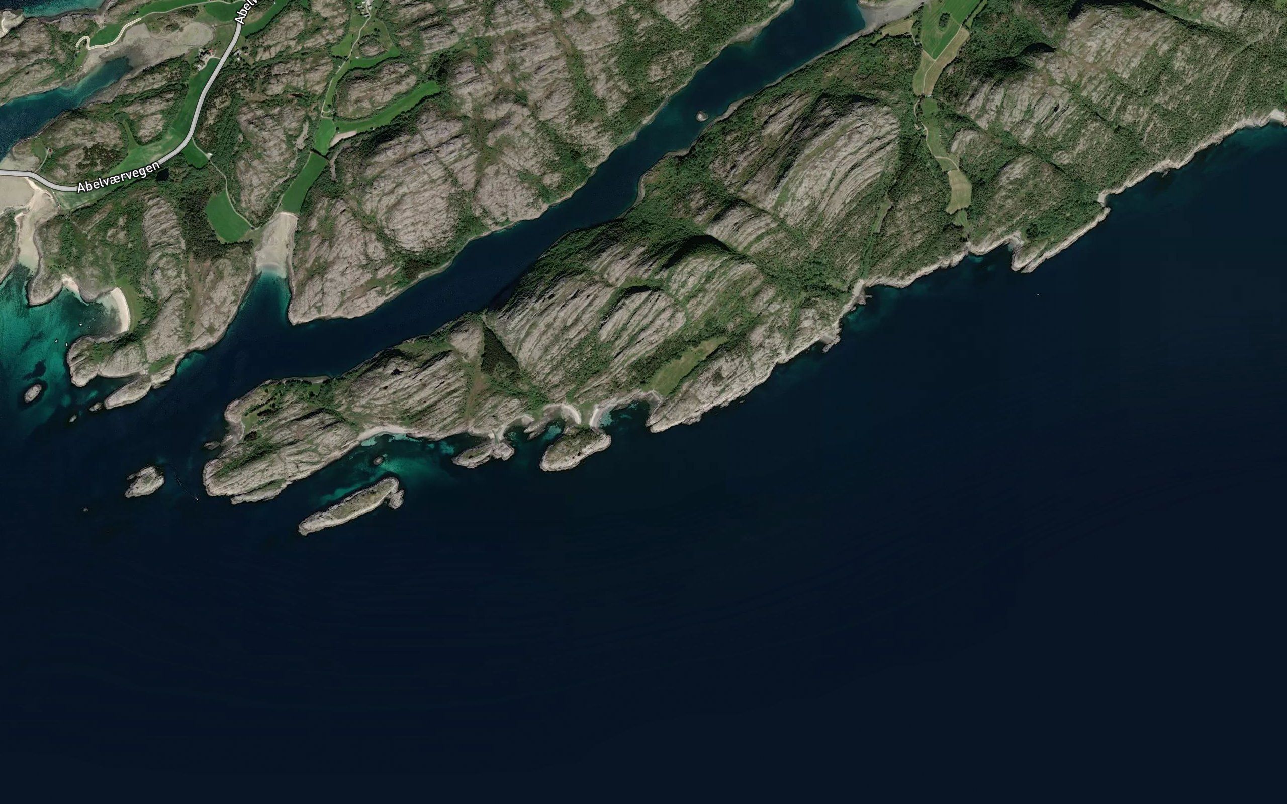 Hestvikbukta
