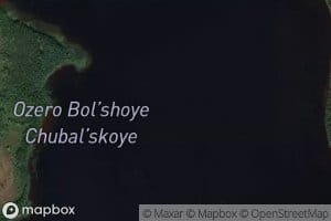 Ozero Bol'shoye Chubal'skoye
