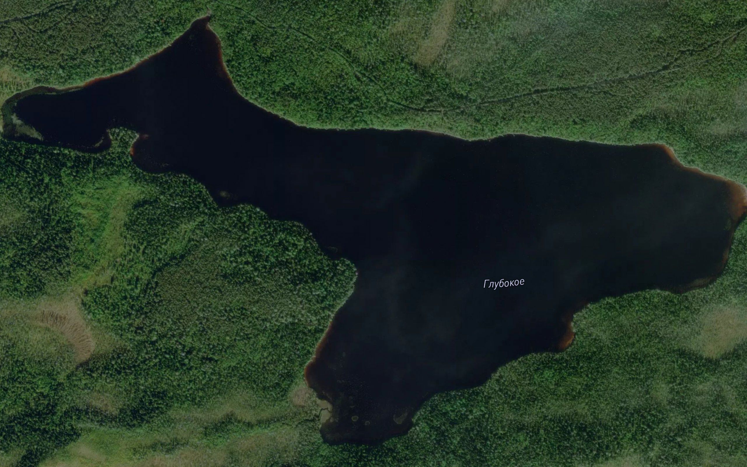 Ozero Glubokoye