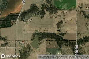 Kickapoo Sandy Creek Site N1 Reservoir