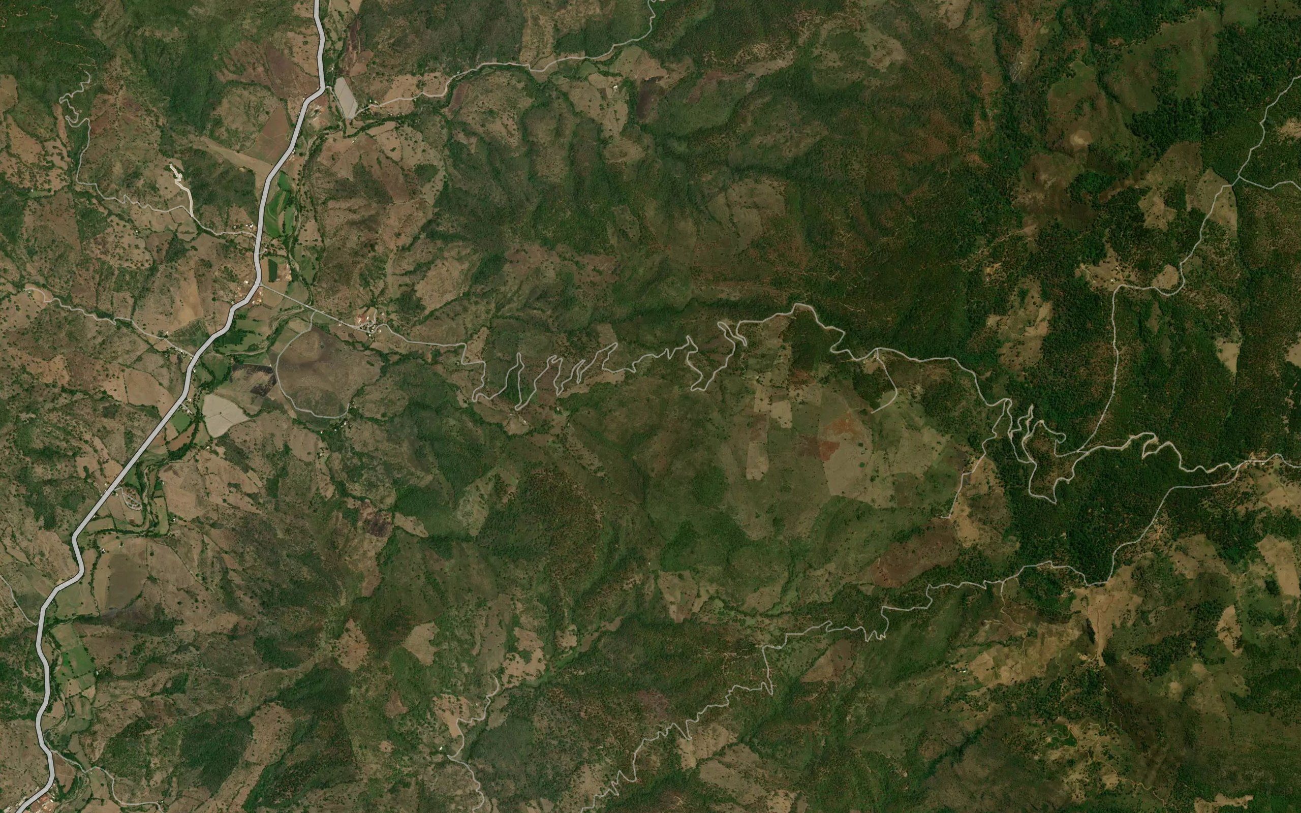 Barranca La Calichosa