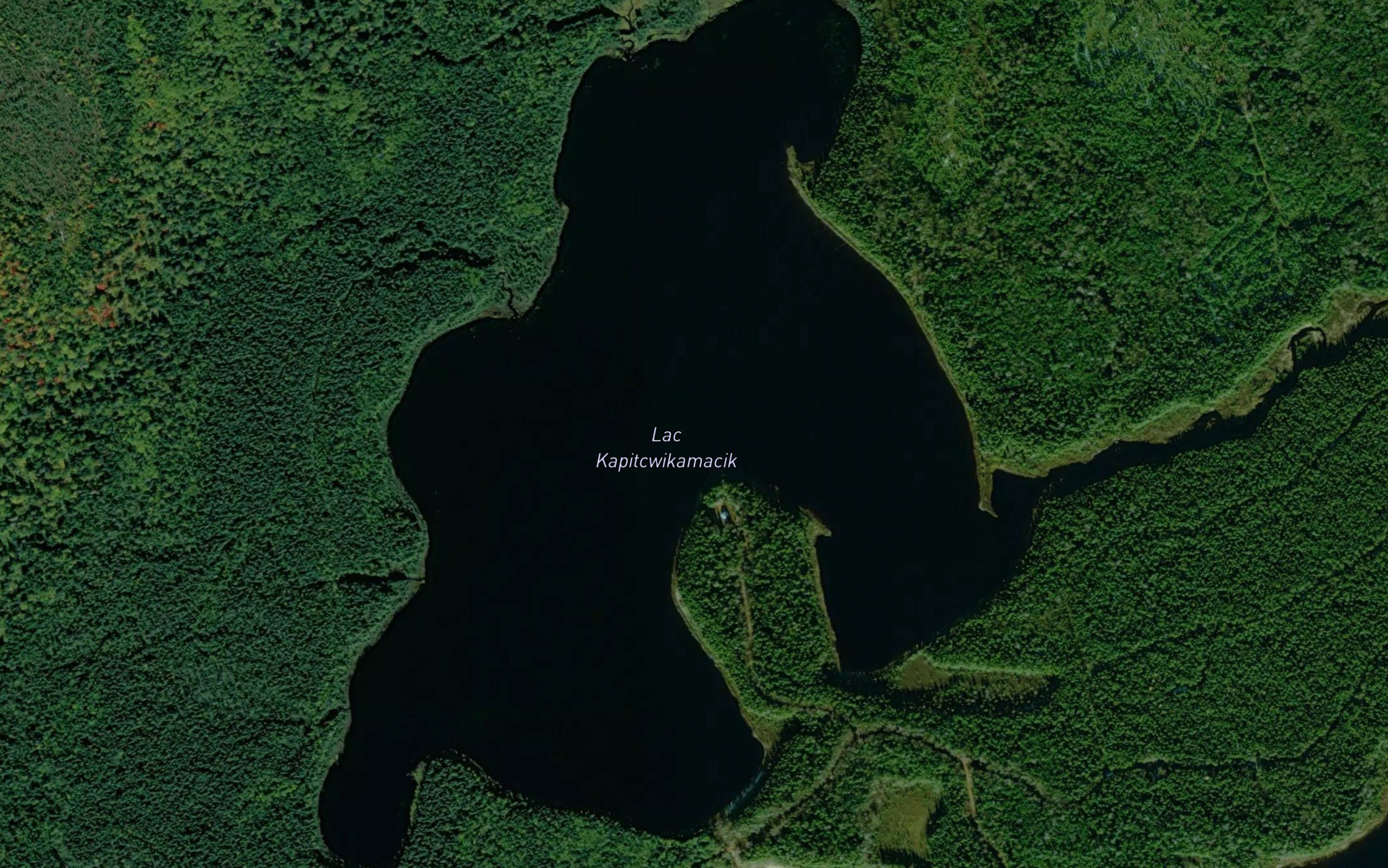 Lac Kapitcwikamacik