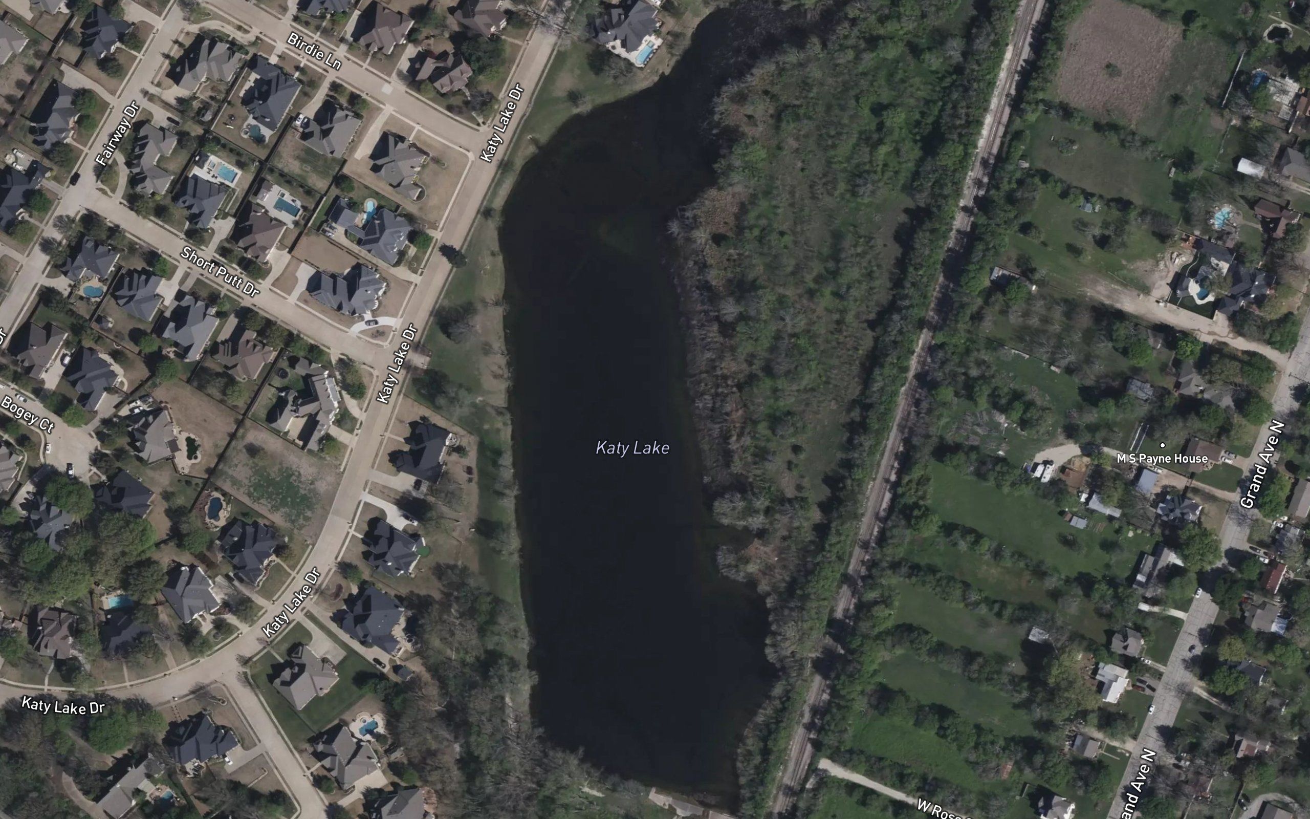 Katy Lake