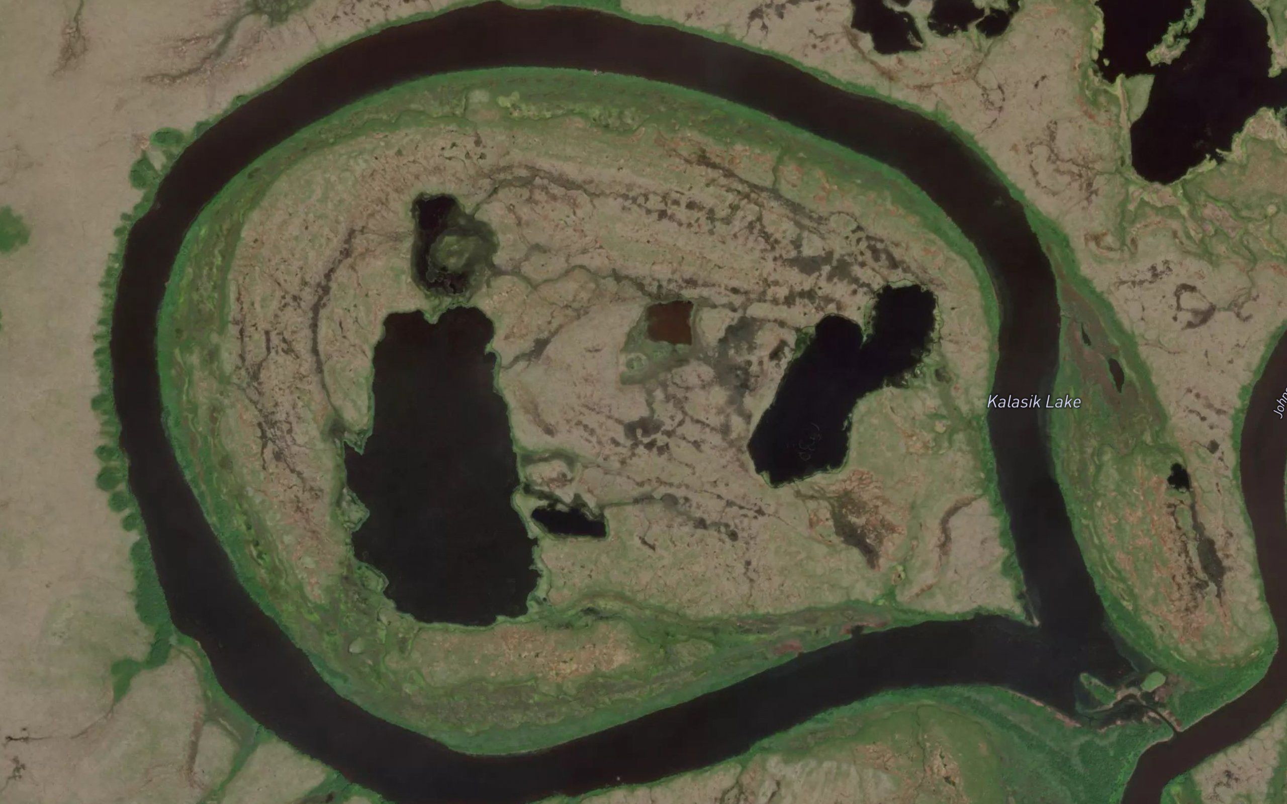 Kalasik Lake