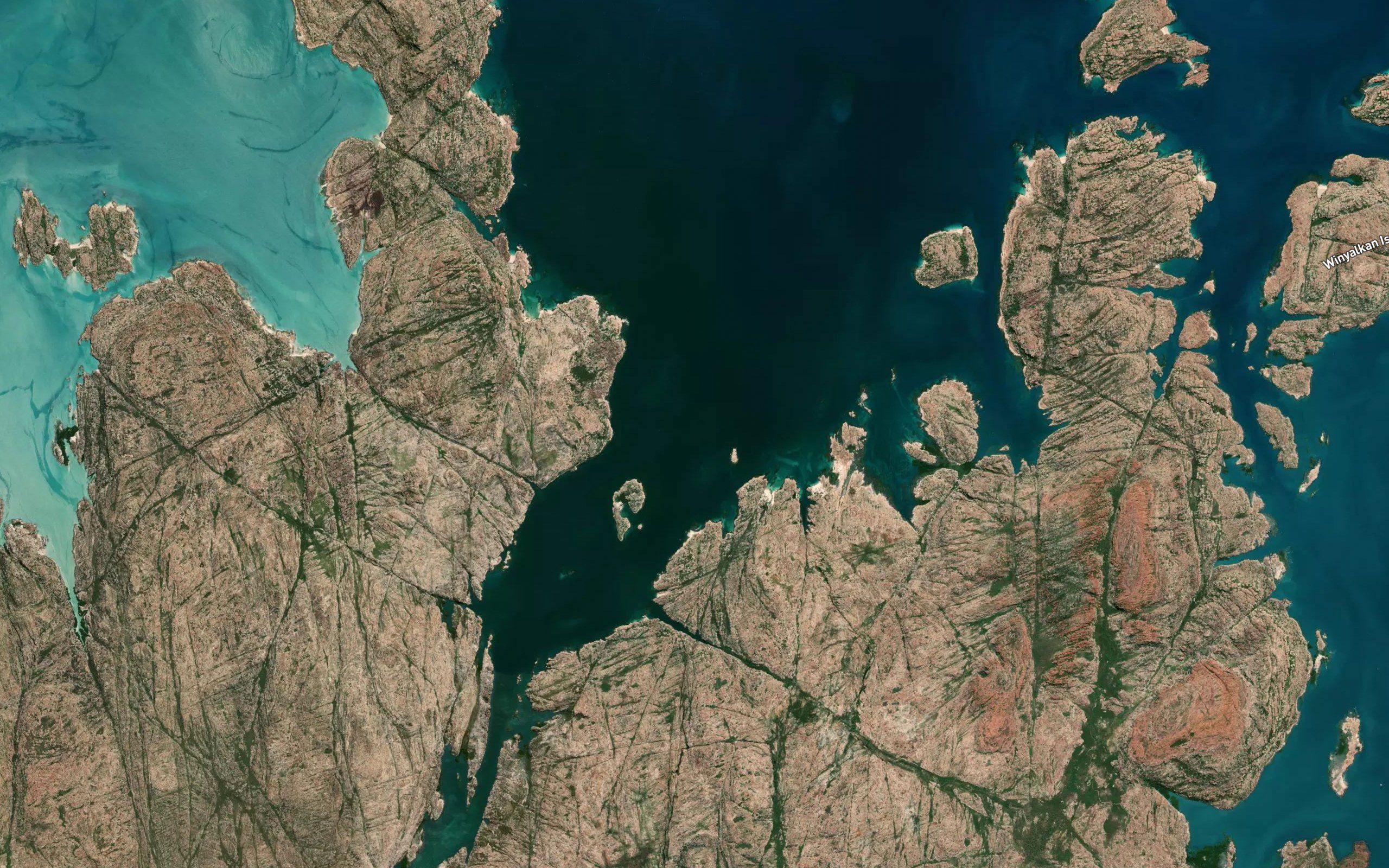 Mudge Bay