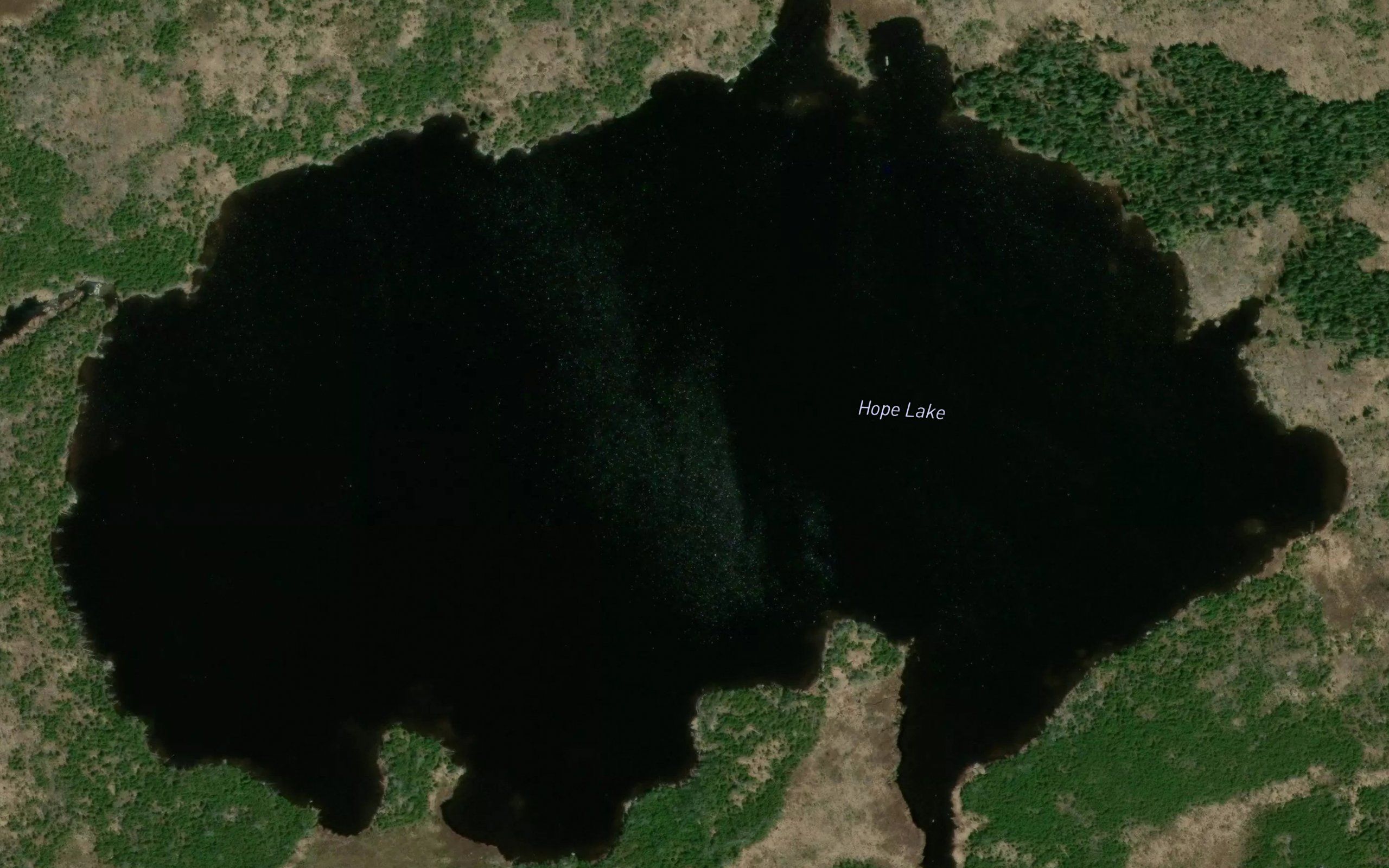 Hope Lake
