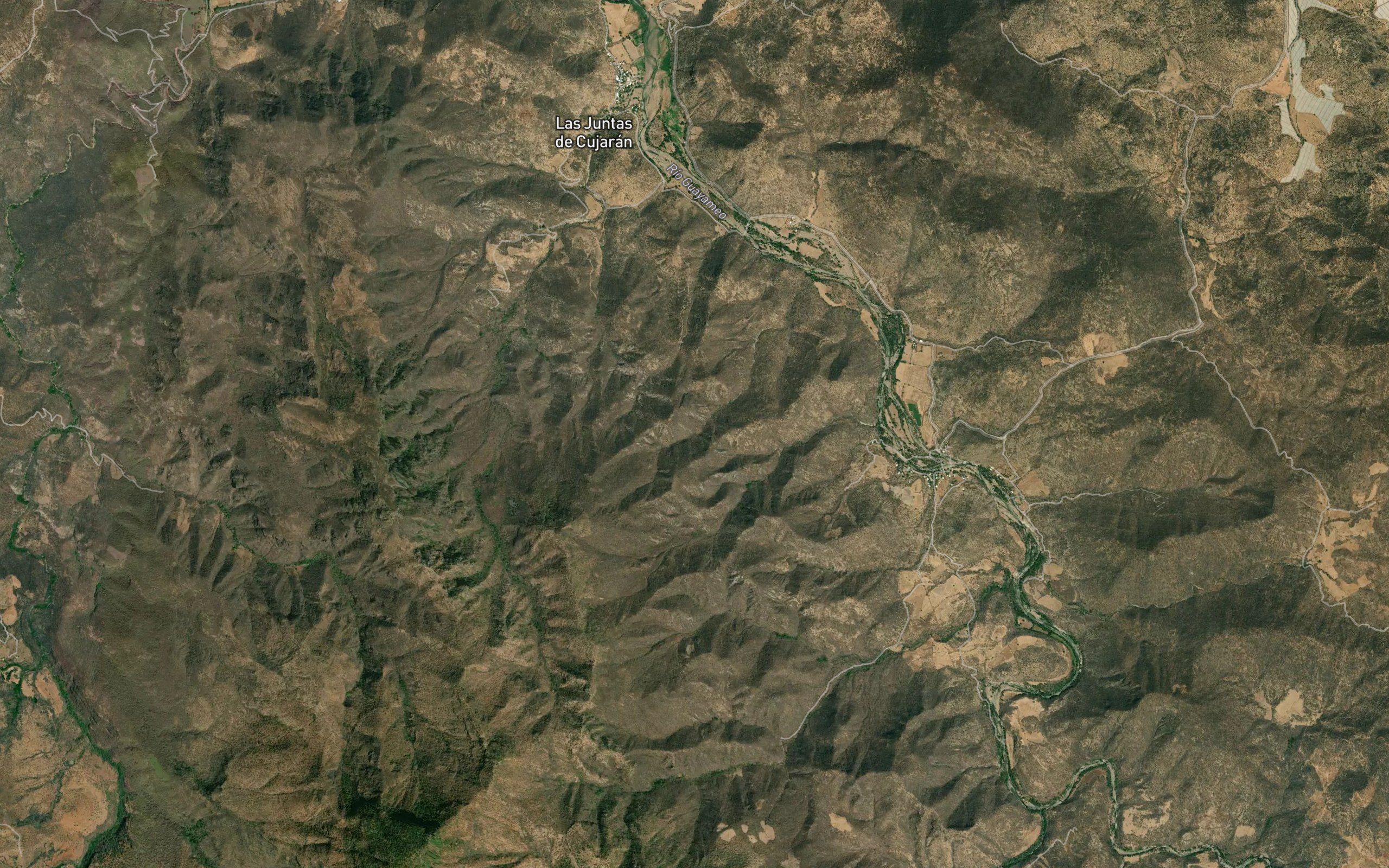 Barranca Los Caballos