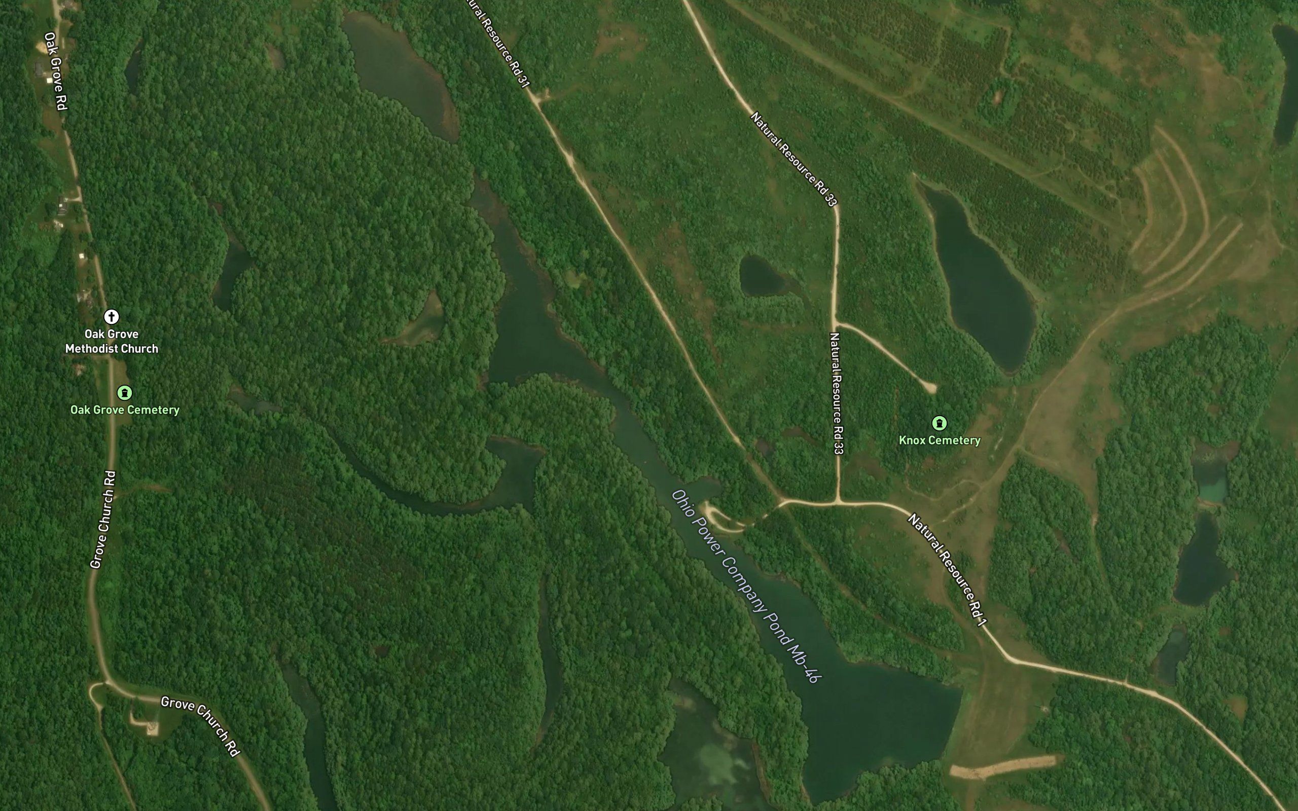 Ohio Power Company Pond Mb-46