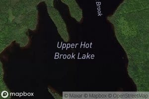 Upper Hot Brook Lake