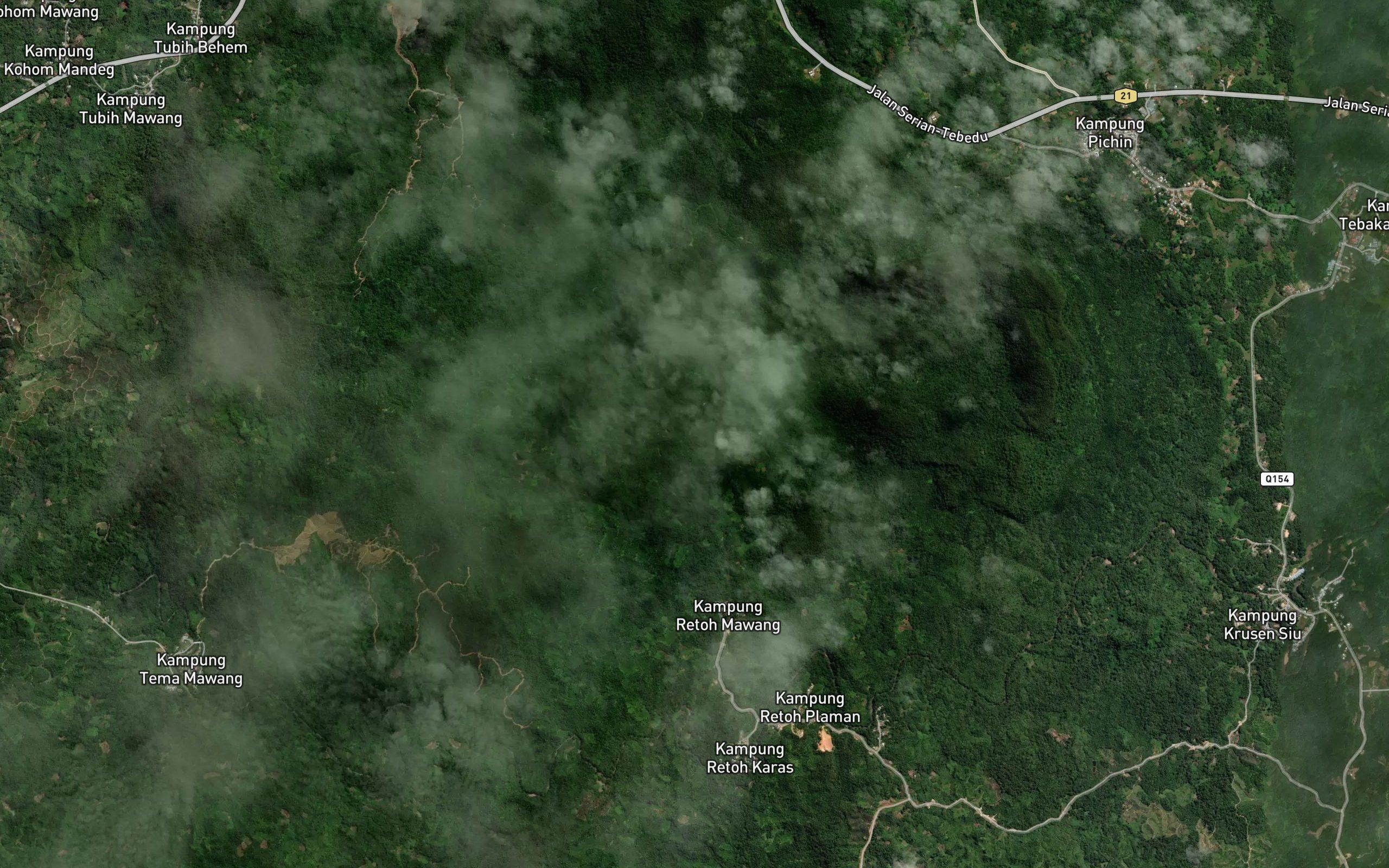 Sungai Penyuhan