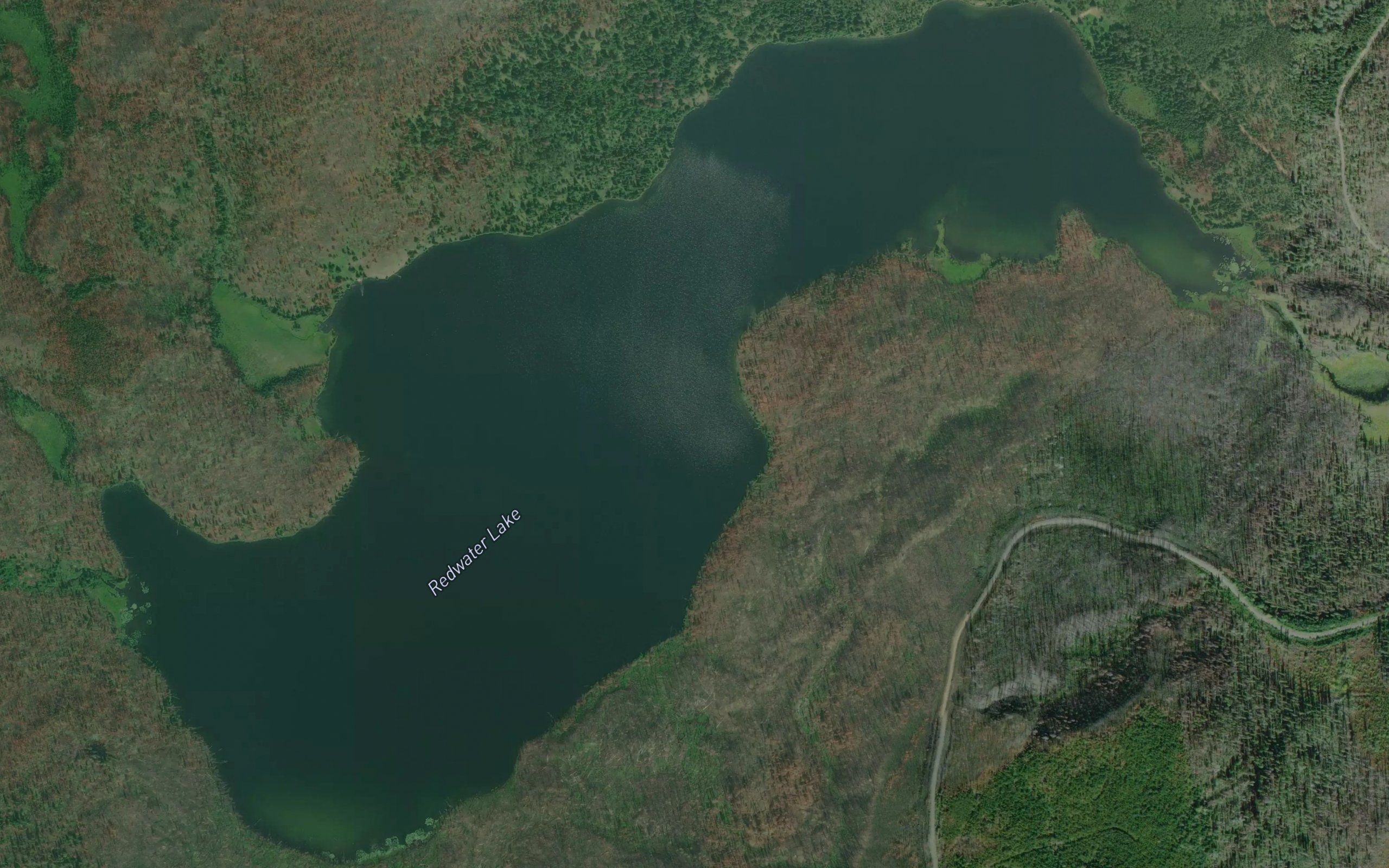 Redwater Lake