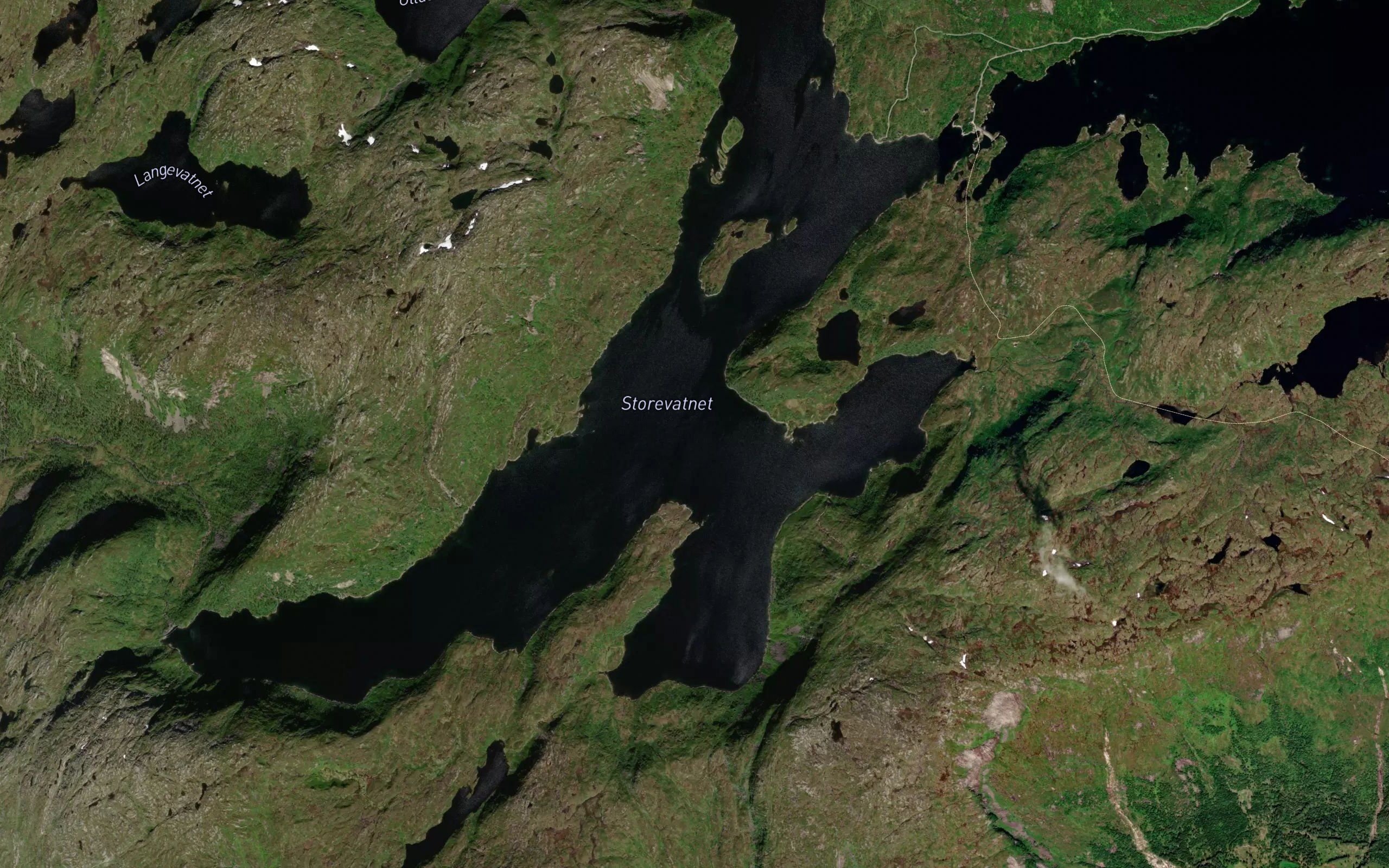 Storevatnet