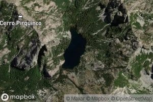 Laguna Agua Blanca
