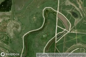 Resaca de los Fresnos