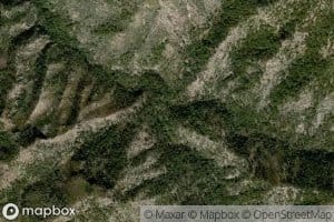 East Fork Whitewater Creek