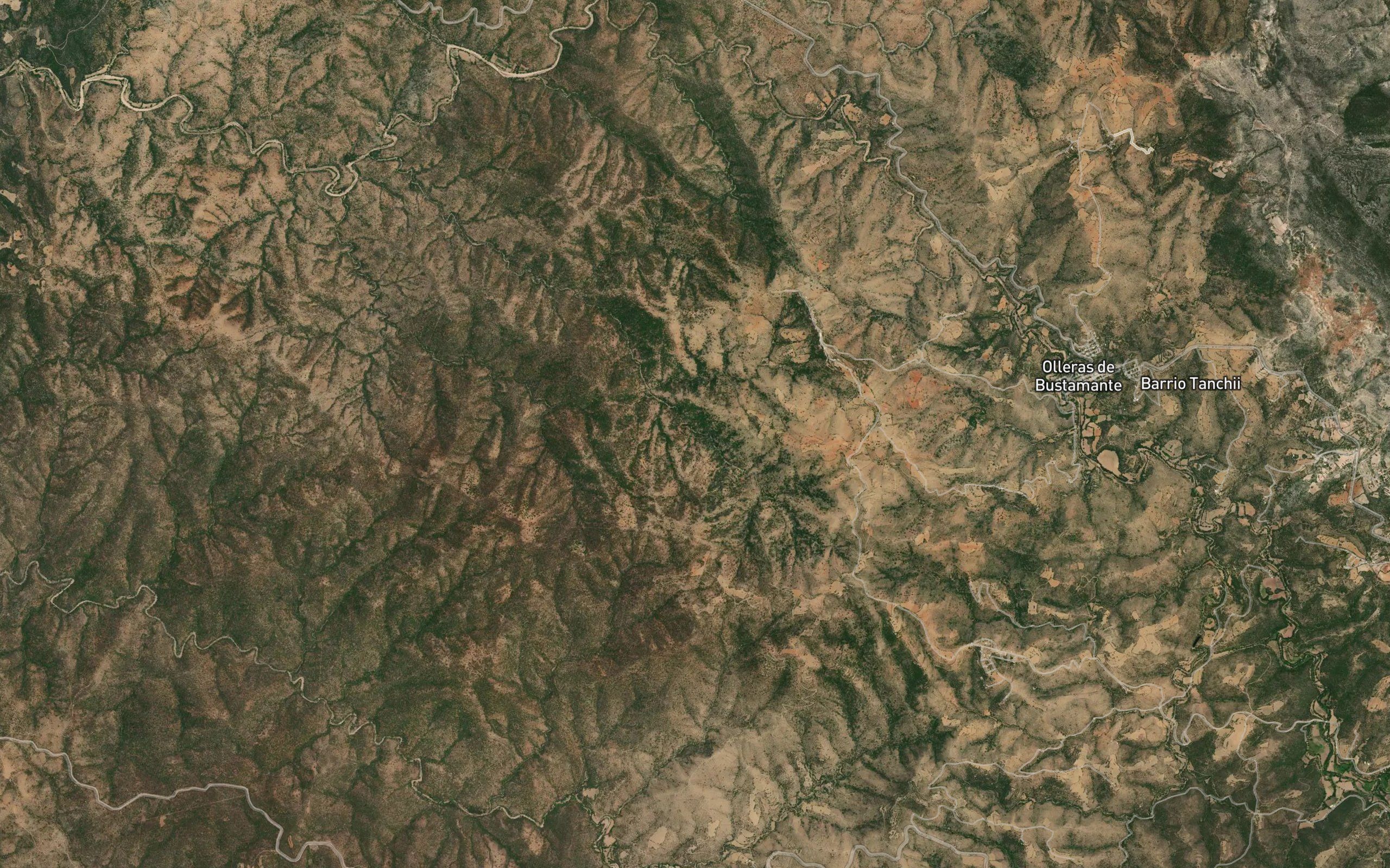 Barranca El Zopilote