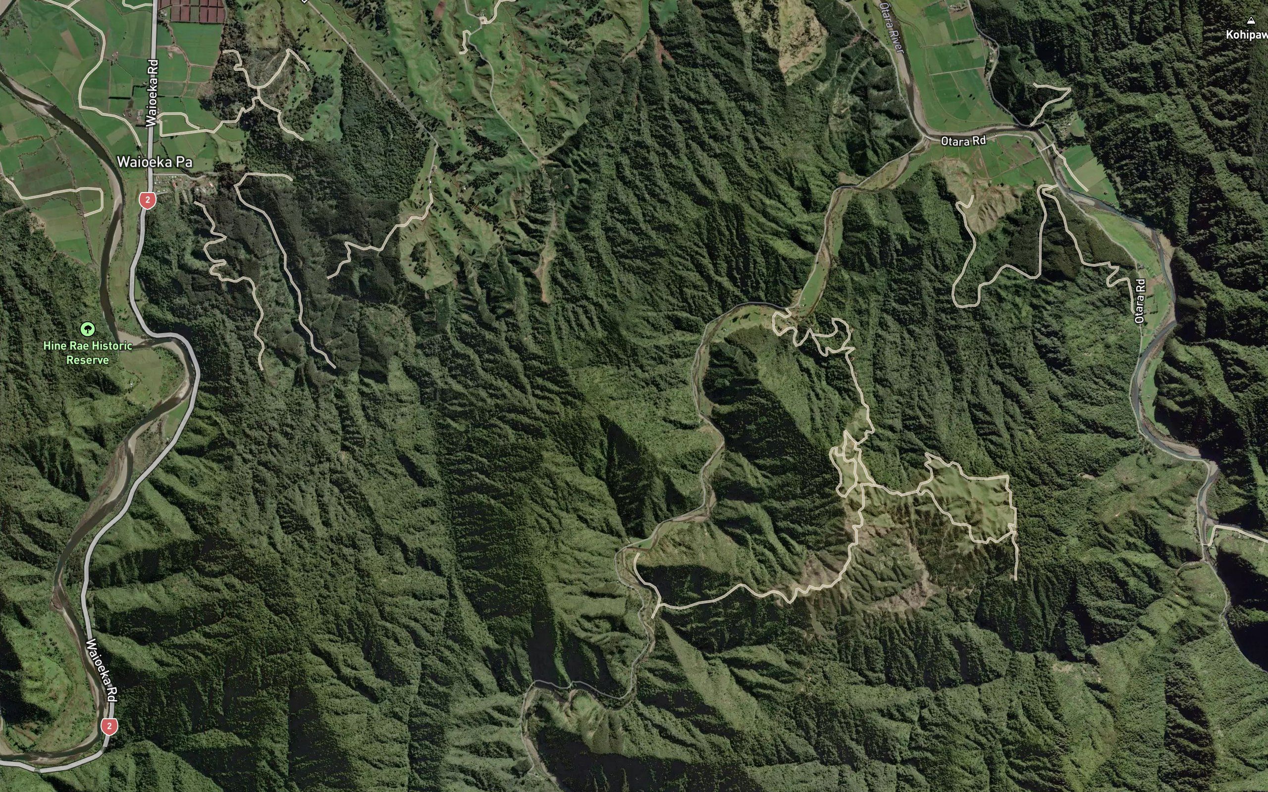 Tutaetoko Stream