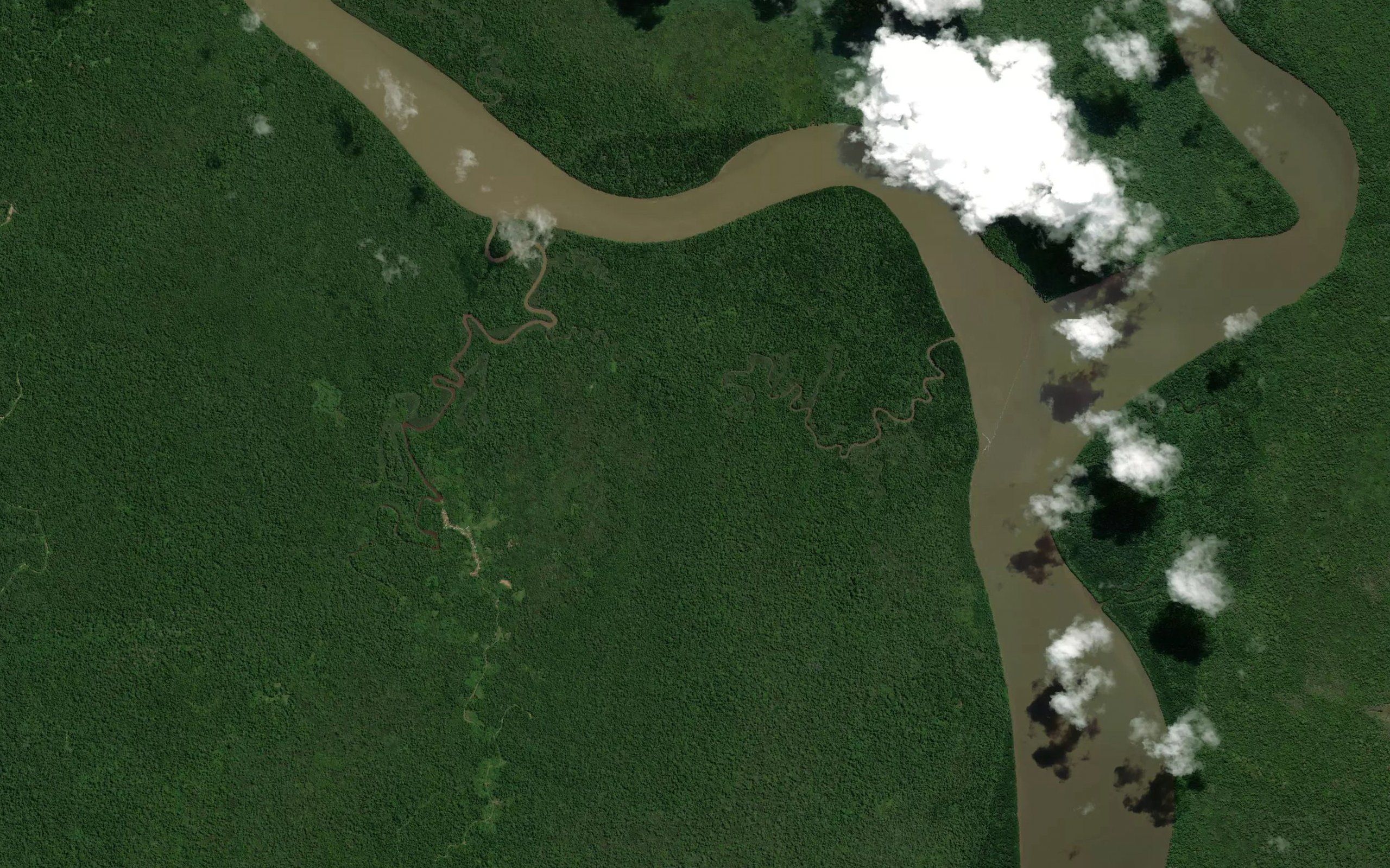 Sungai Modefa