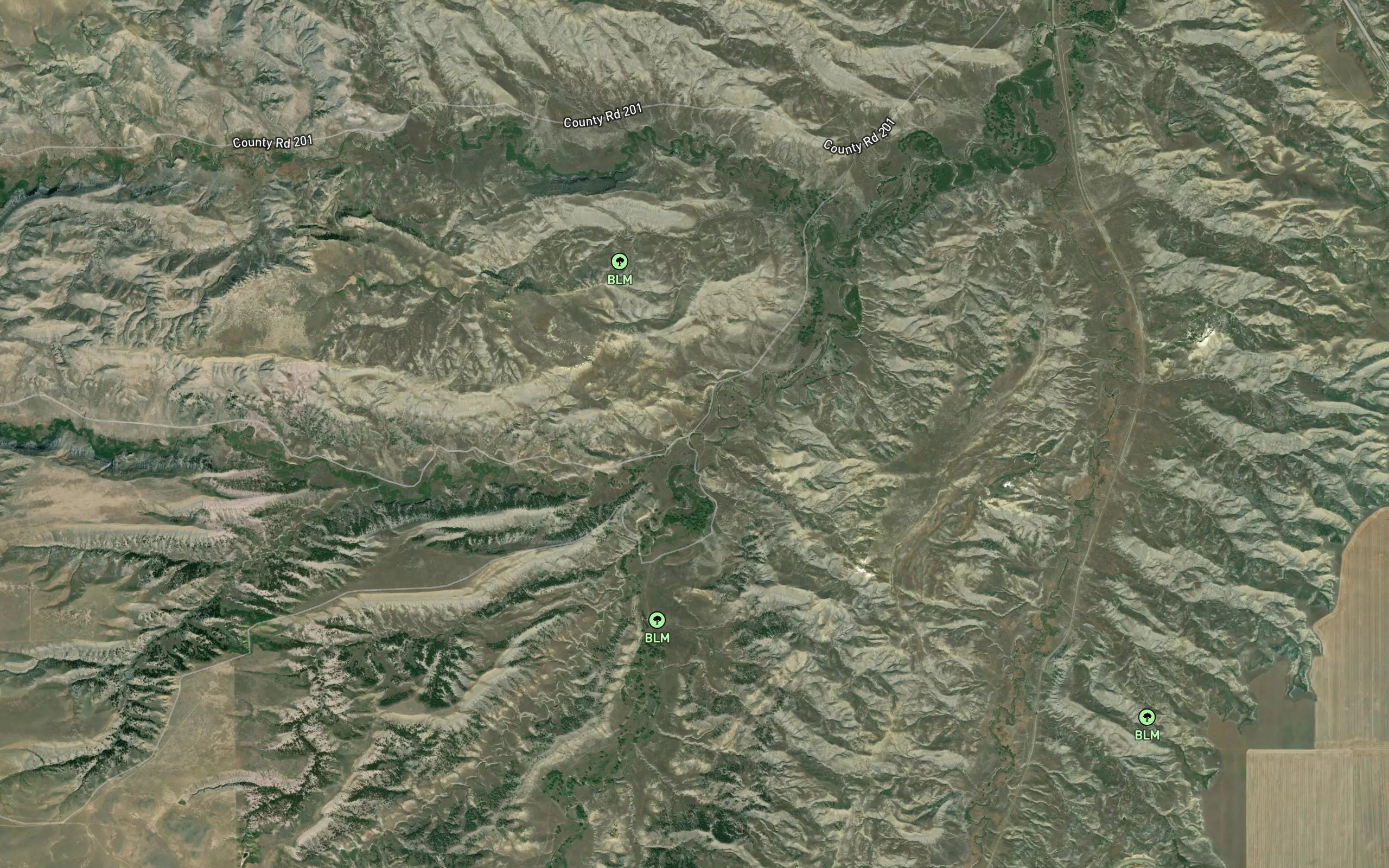 Davis Creek