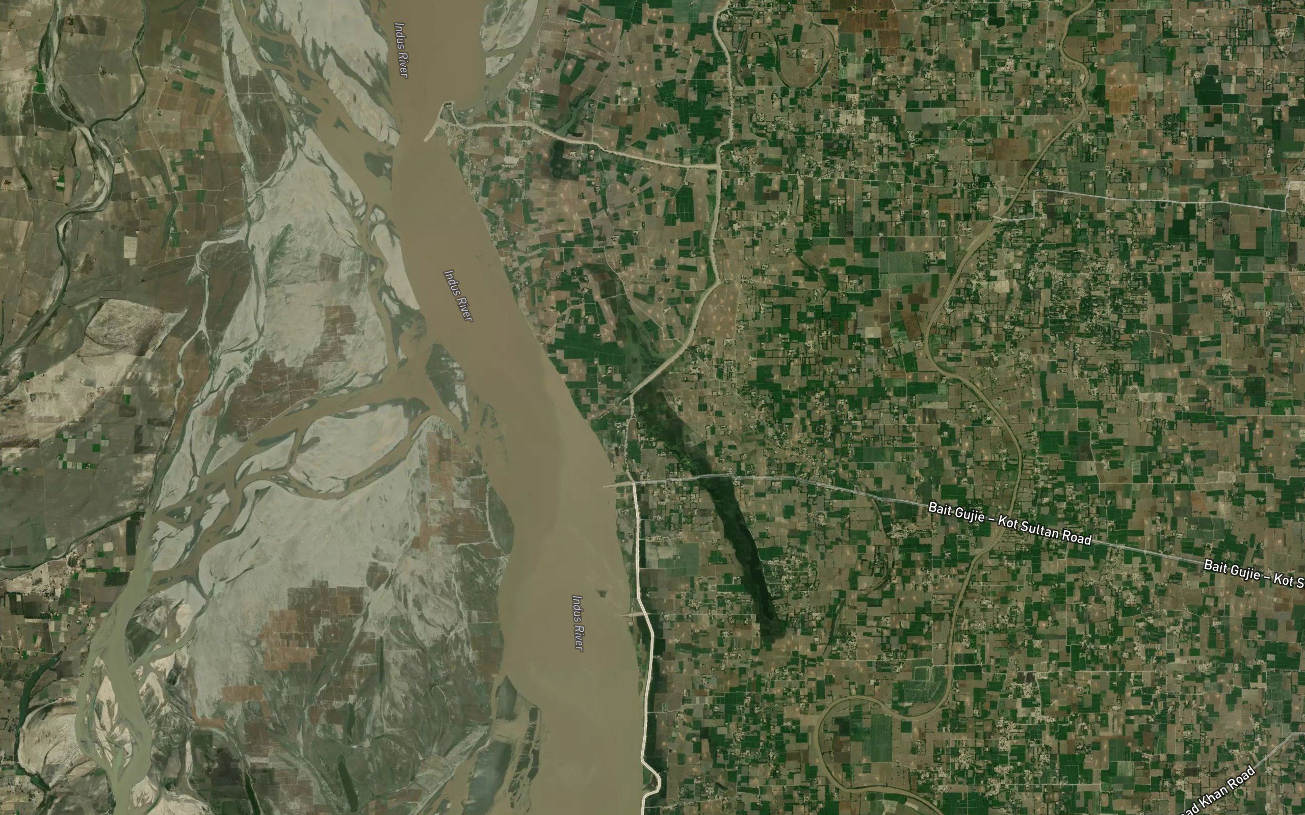 Bhudan Nullah